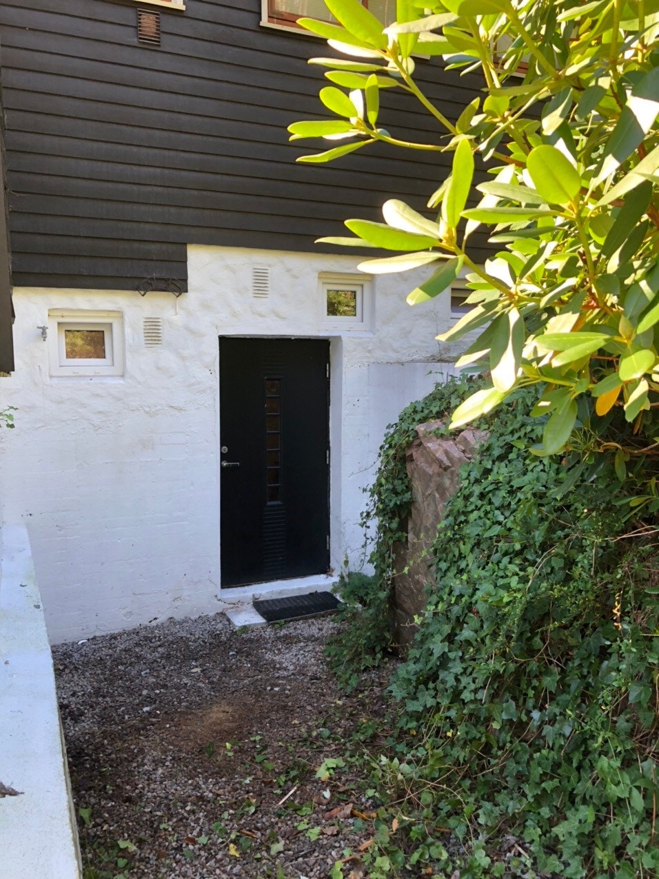 Egen inngang Galleribilde