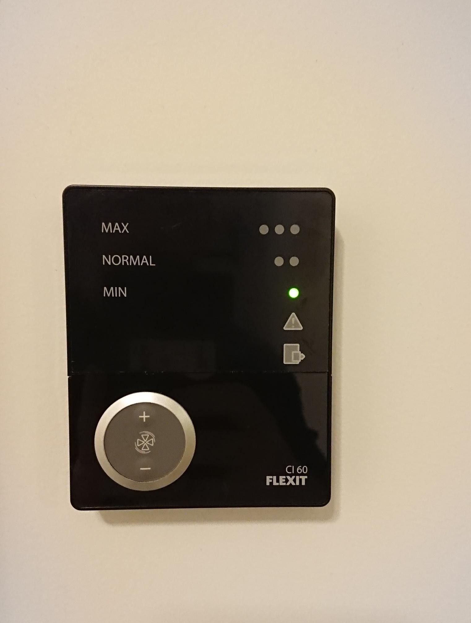 Ventilasjonsanlegg Galleribilde