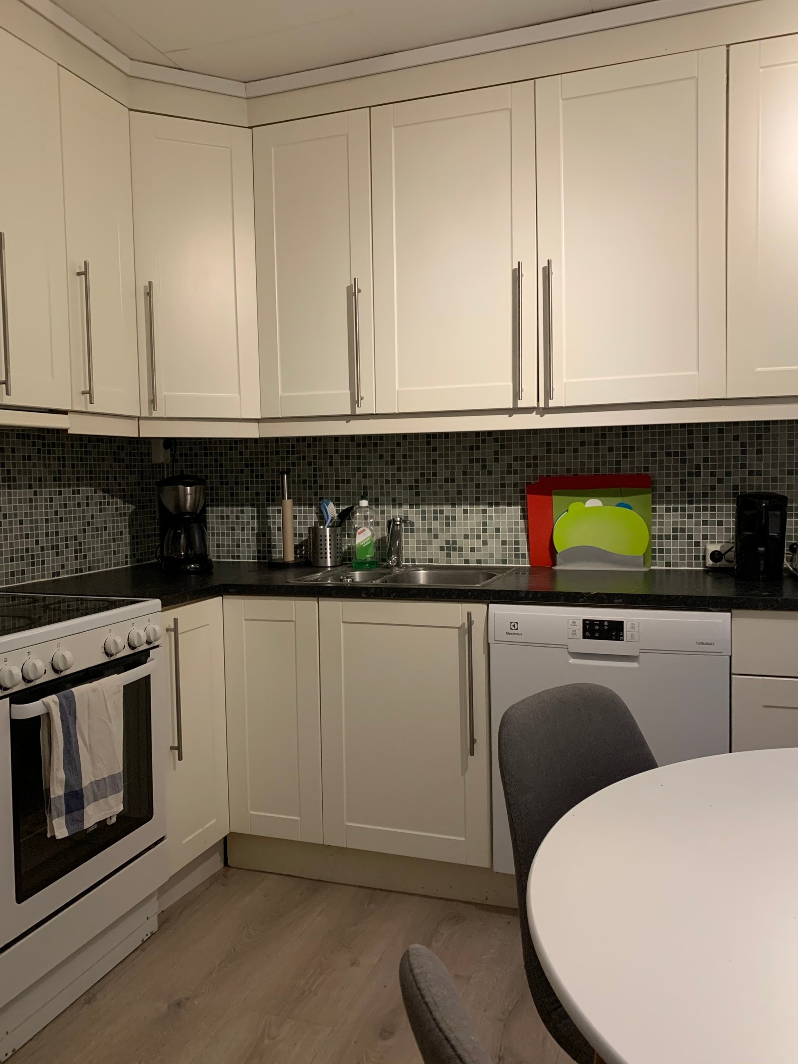 Felles kjøkken Galleribilde