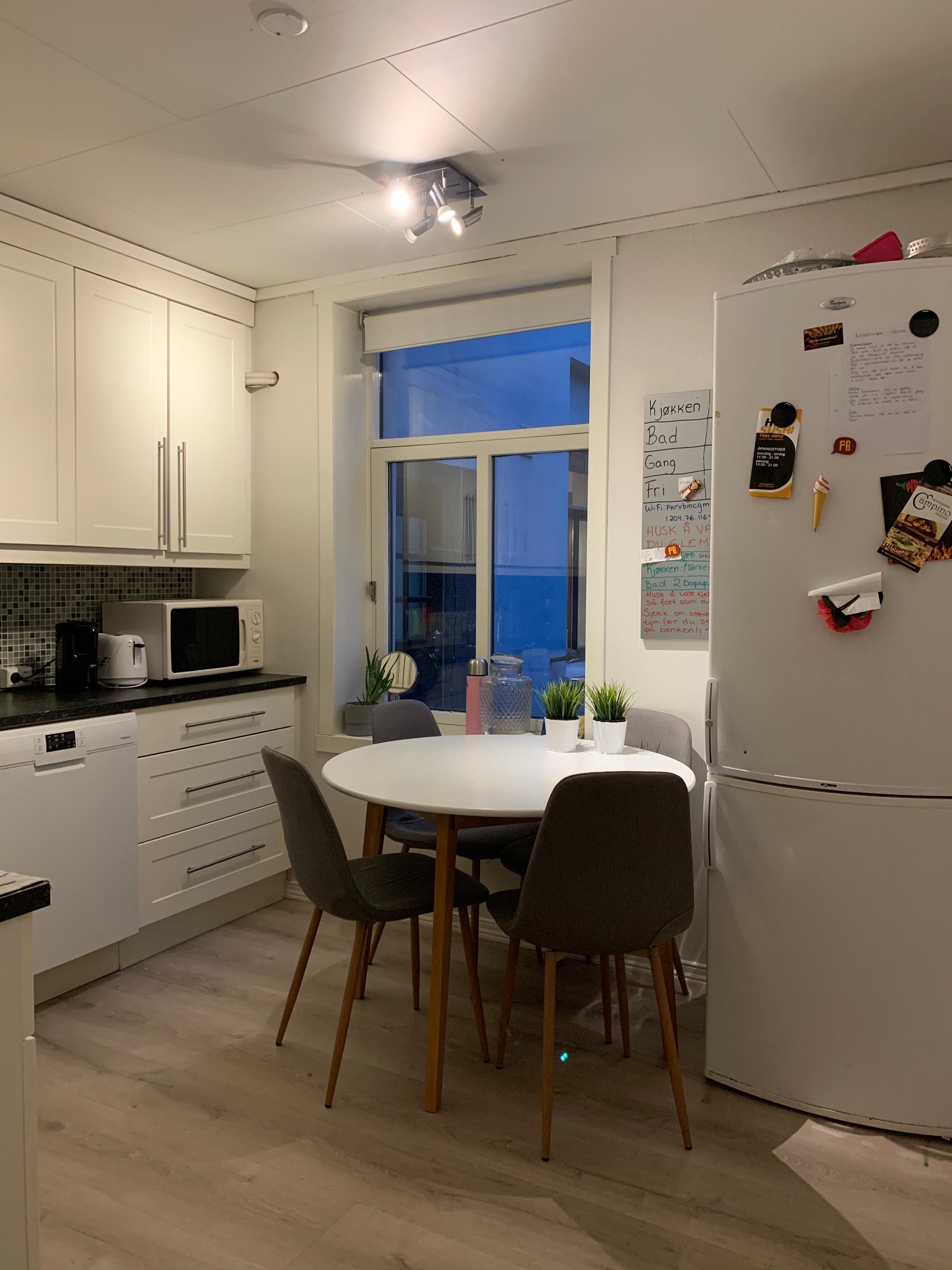 Felles kjøkken Galleribilde