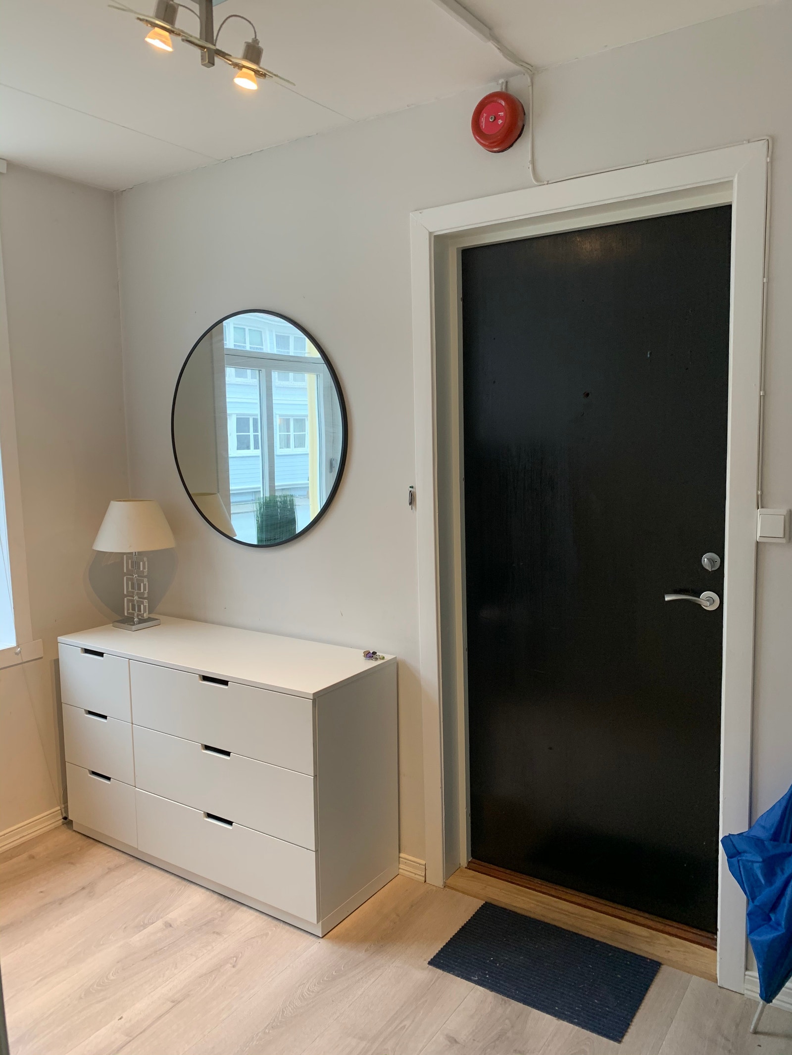 Felles gang Galleribilde