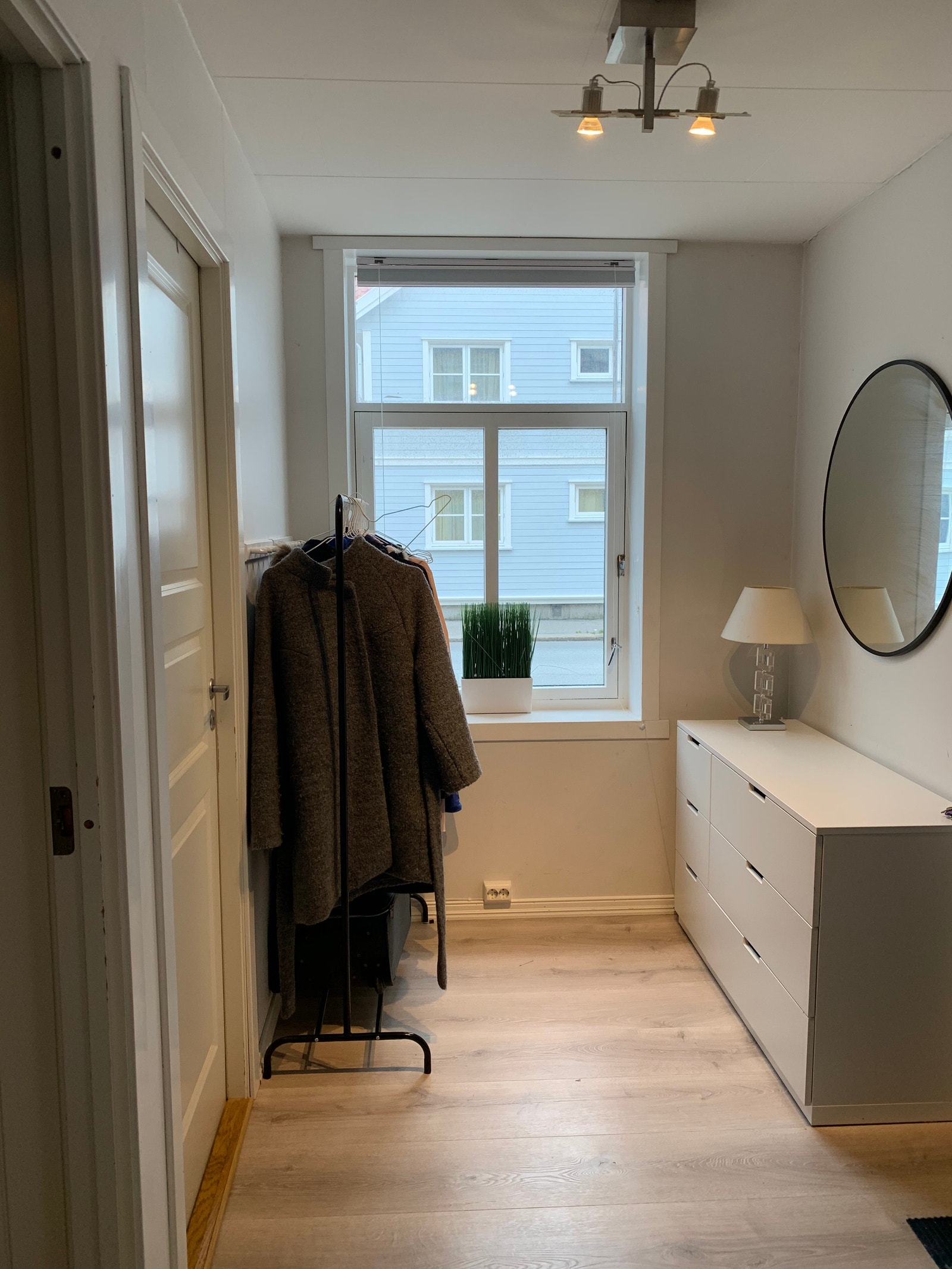 Felles gang Galleribilde