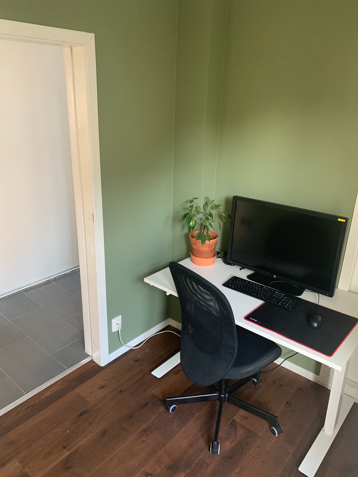 Guest room/study Galleribilde