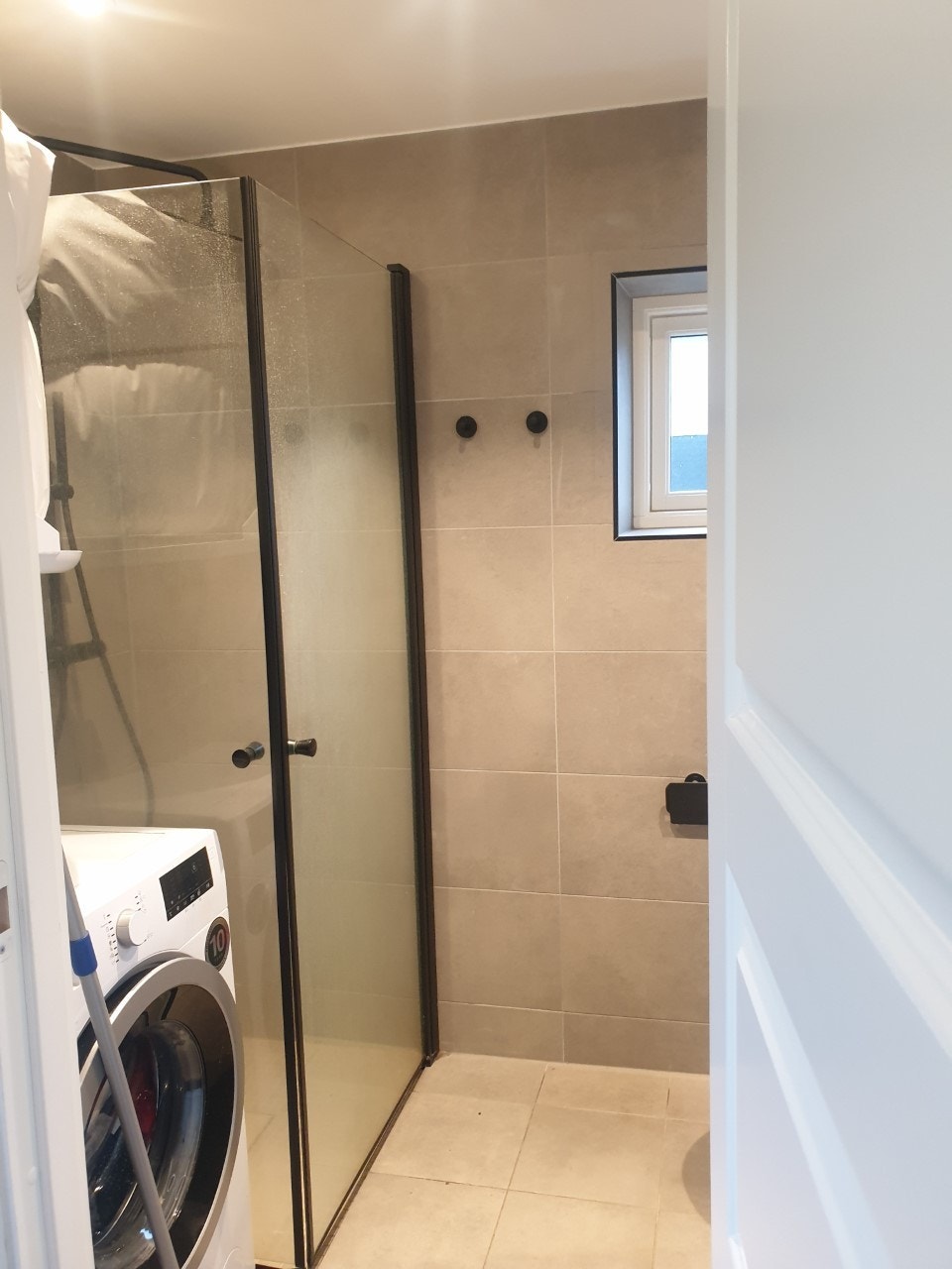 Nyoppusset bad Galleribilde