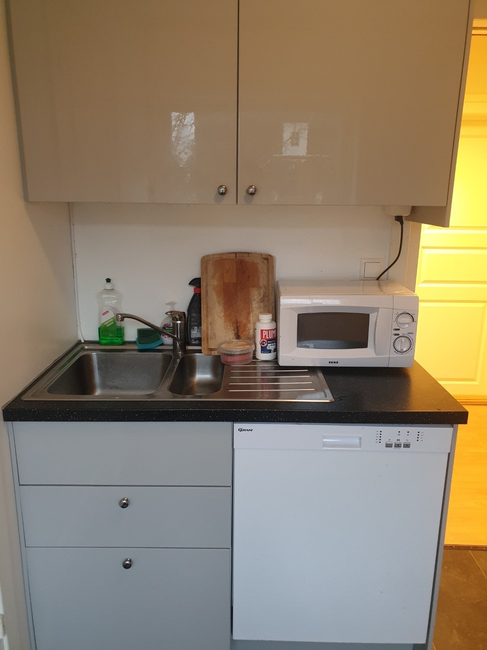 Nyoppusset kjøkken Galleribilde