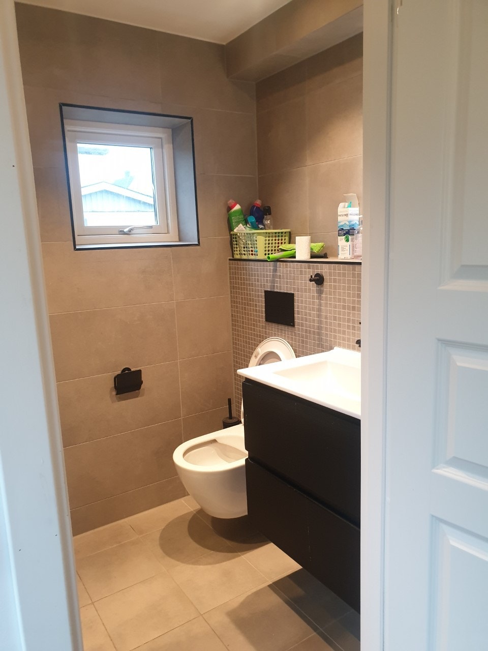 Nyoppusset bad Galleribilde