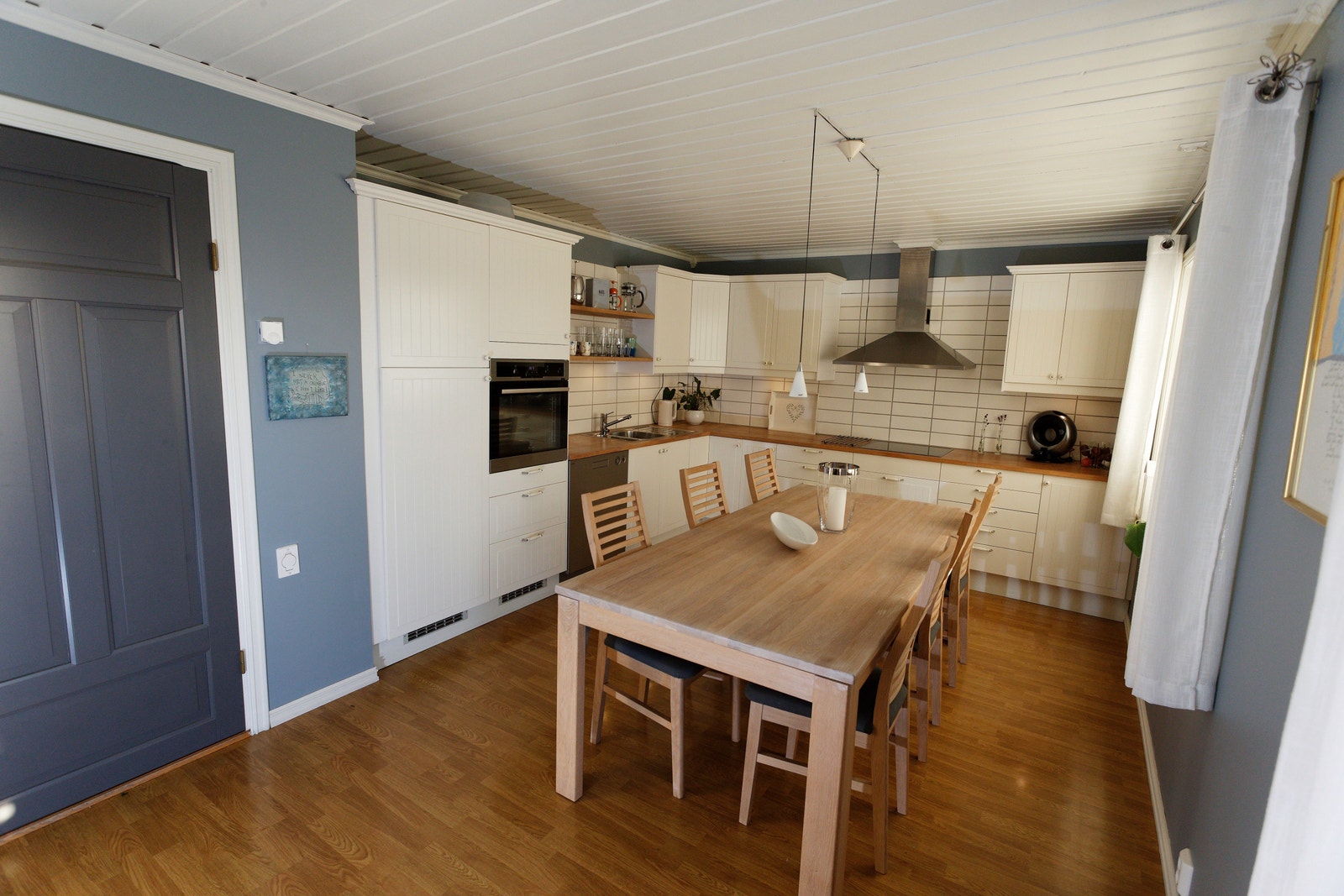 Kjøkken/allrom Galleribilde