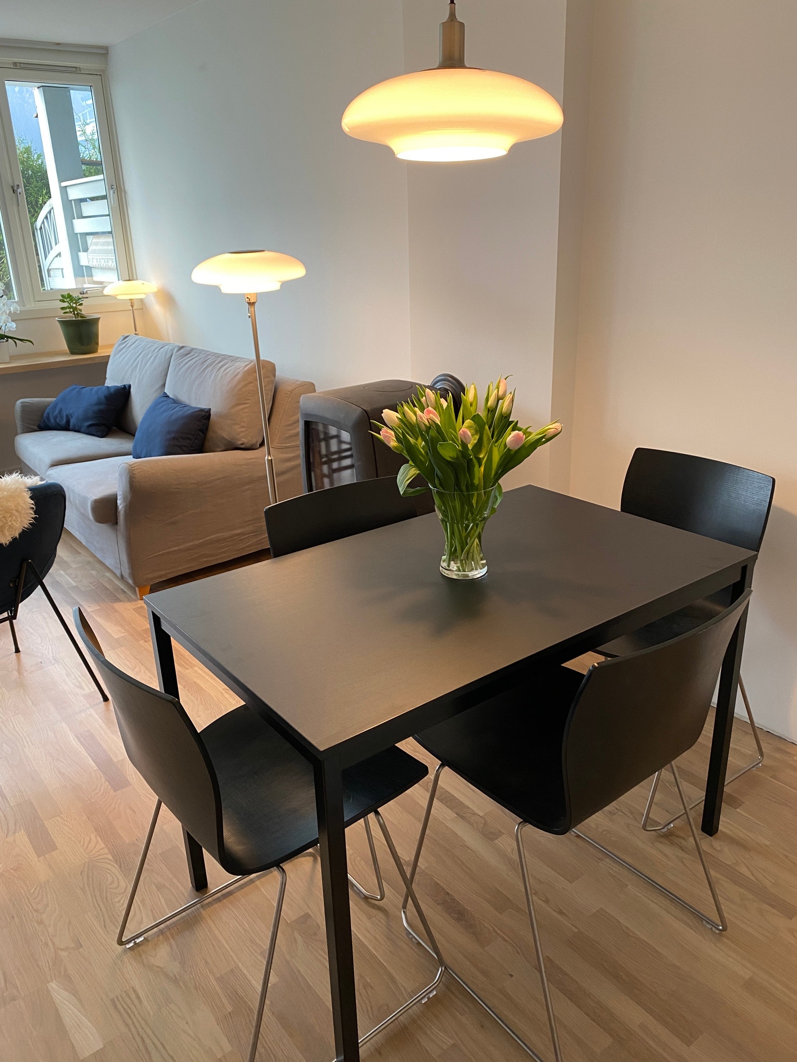 Spiseplass til gode venner Galleribilde