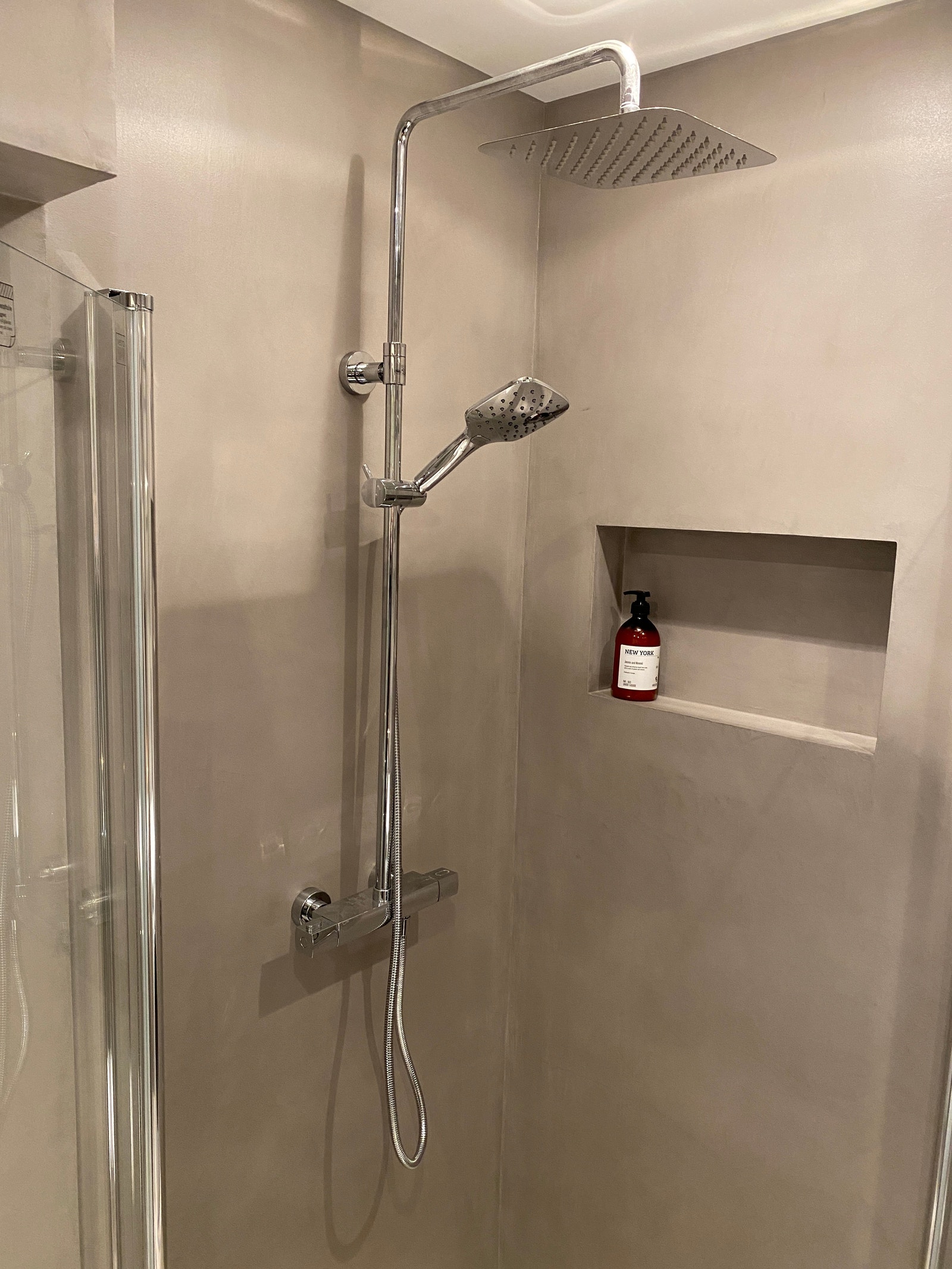 Spafølelse på badet Galleribilde