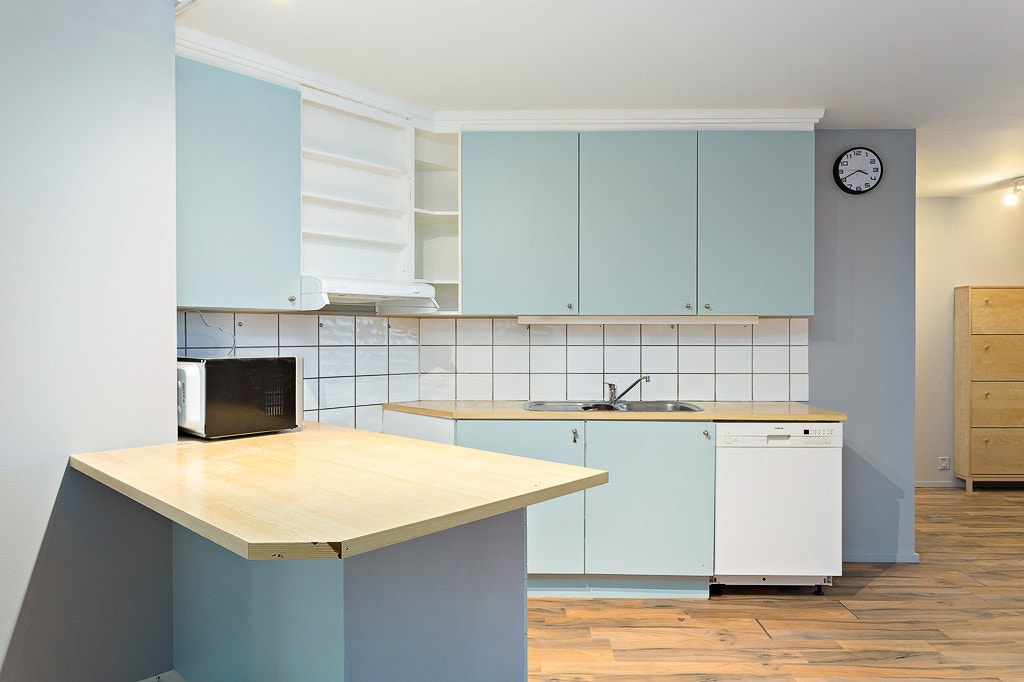 Kjøkken Galleribilde