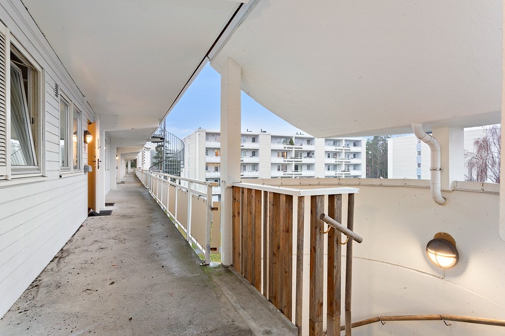 Trappeoppgang Galleribilde