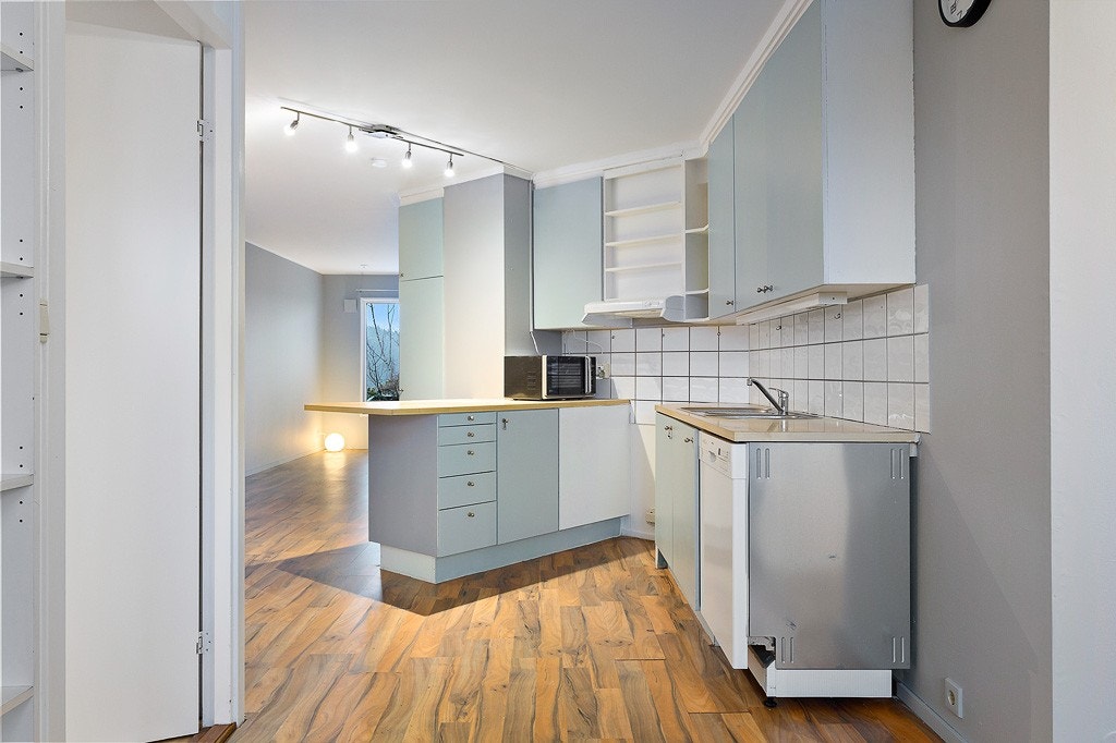 Kjøkken Galleribilde