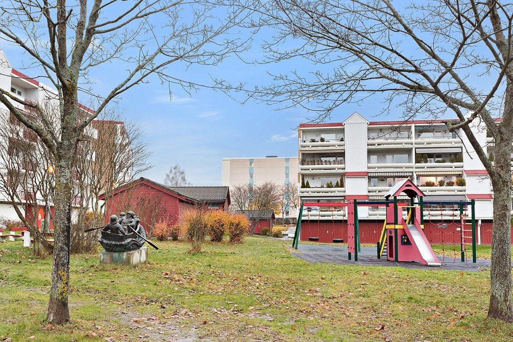 Området Galleribilde