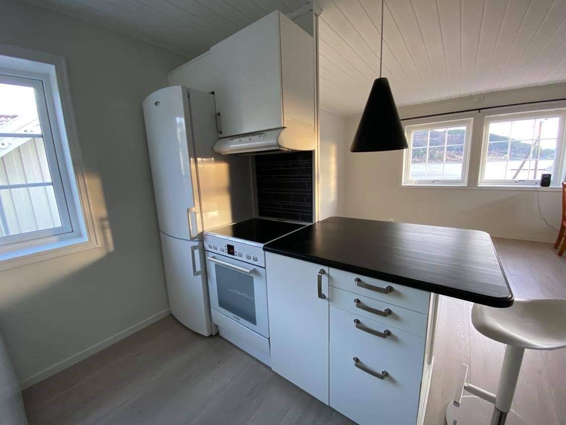 Kjøkken Galleribilde