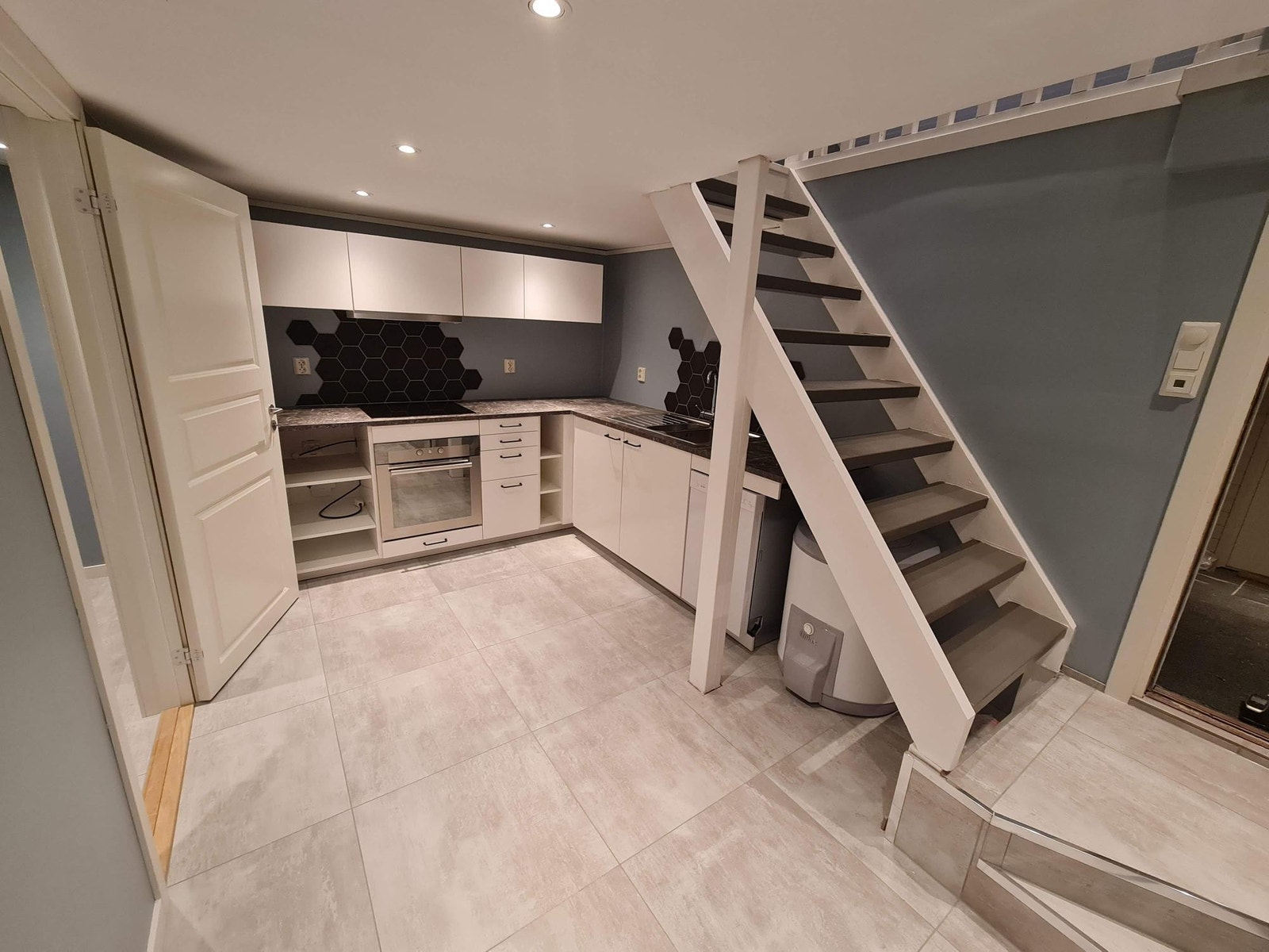 Kjøkken Galleribilde