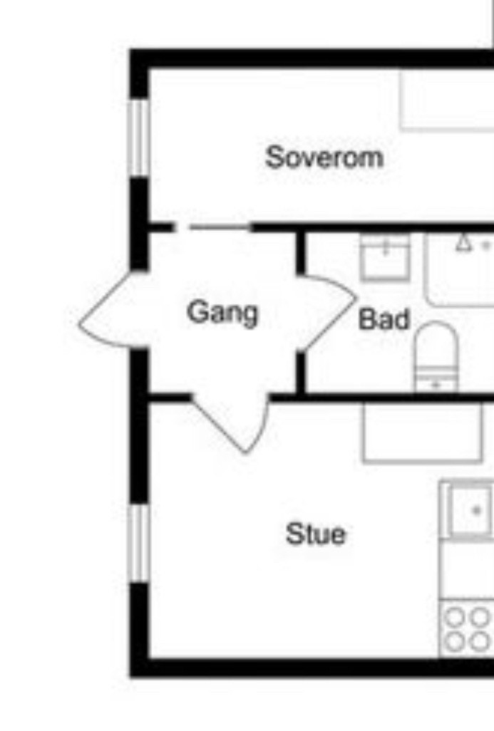 Planløsning Galleribilde