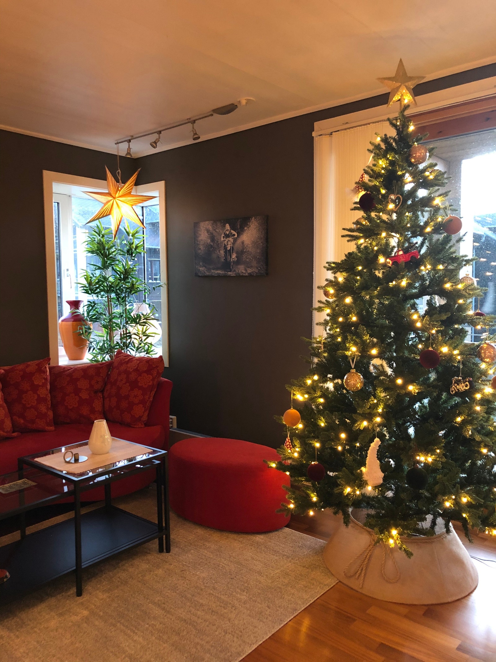 Pyntet til jul 🎄 Galleribilde