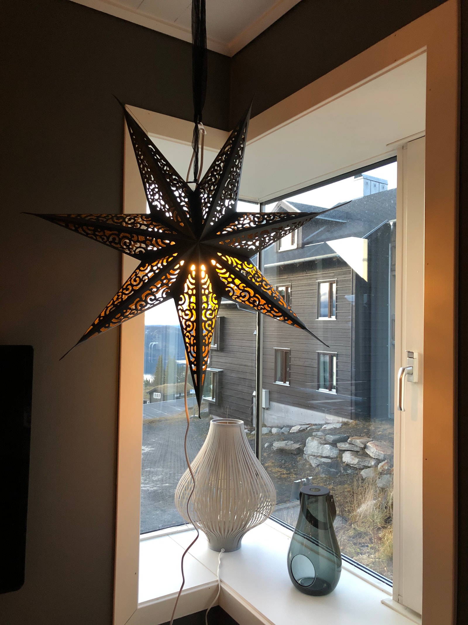 Adventsstjerne🌟 Galleribilde