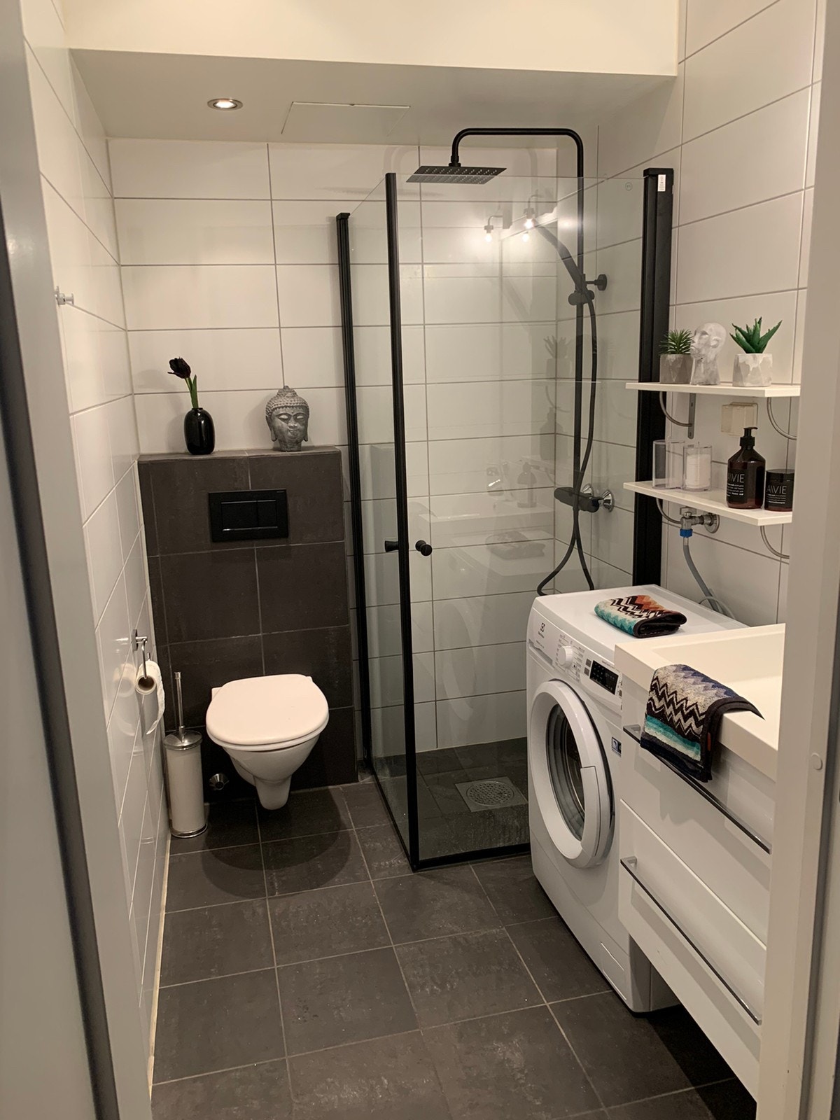 Ny rainshower og dusj dører Galleribilde