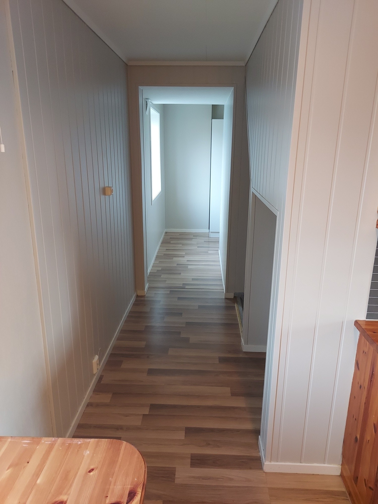 Gang fra kjøkken Galleribilde