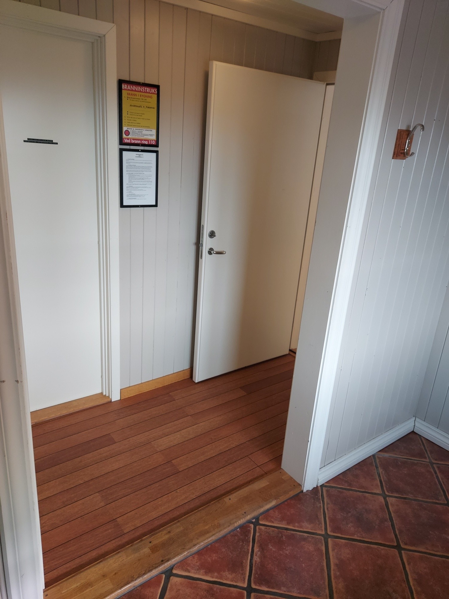 Felles gang Galleribilde