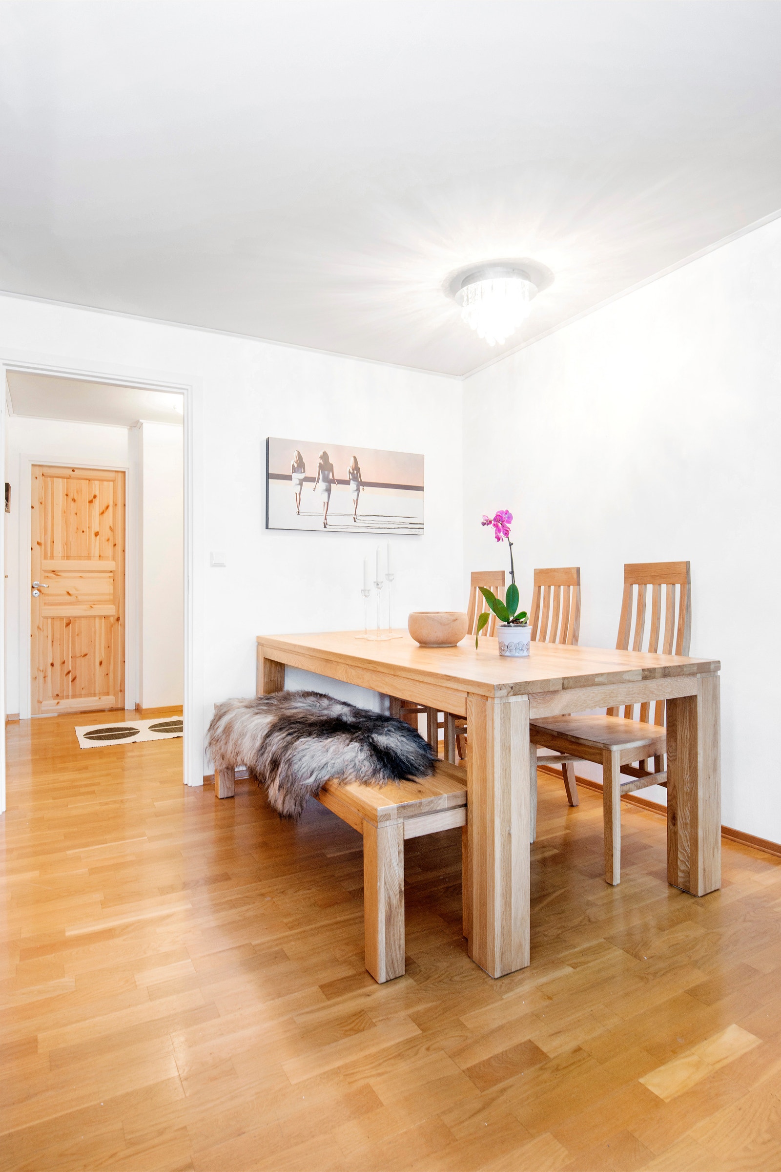 Møbler medfølger ikke Galleribilde