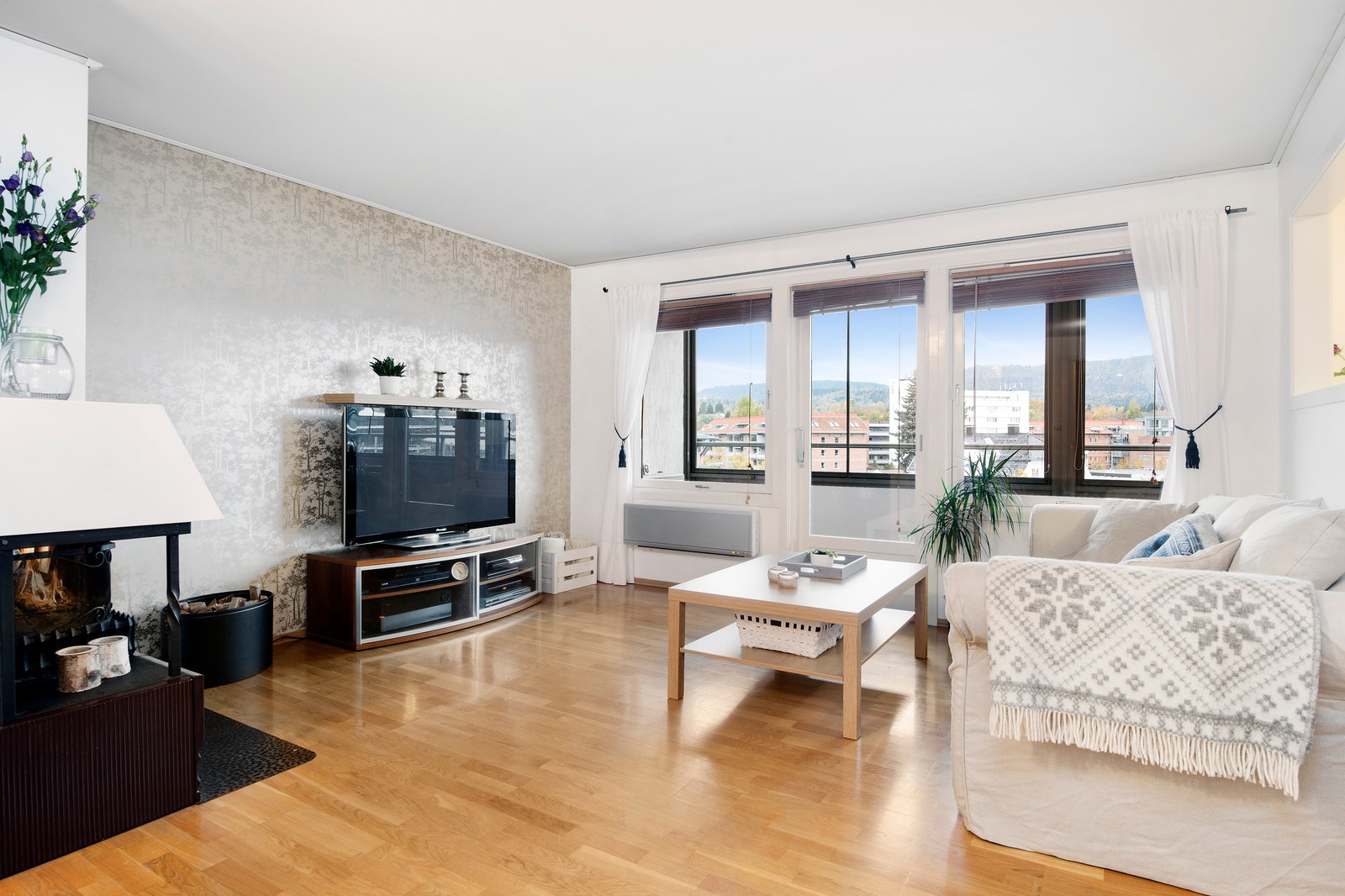 Møbler medfølger ikke Galleribilde