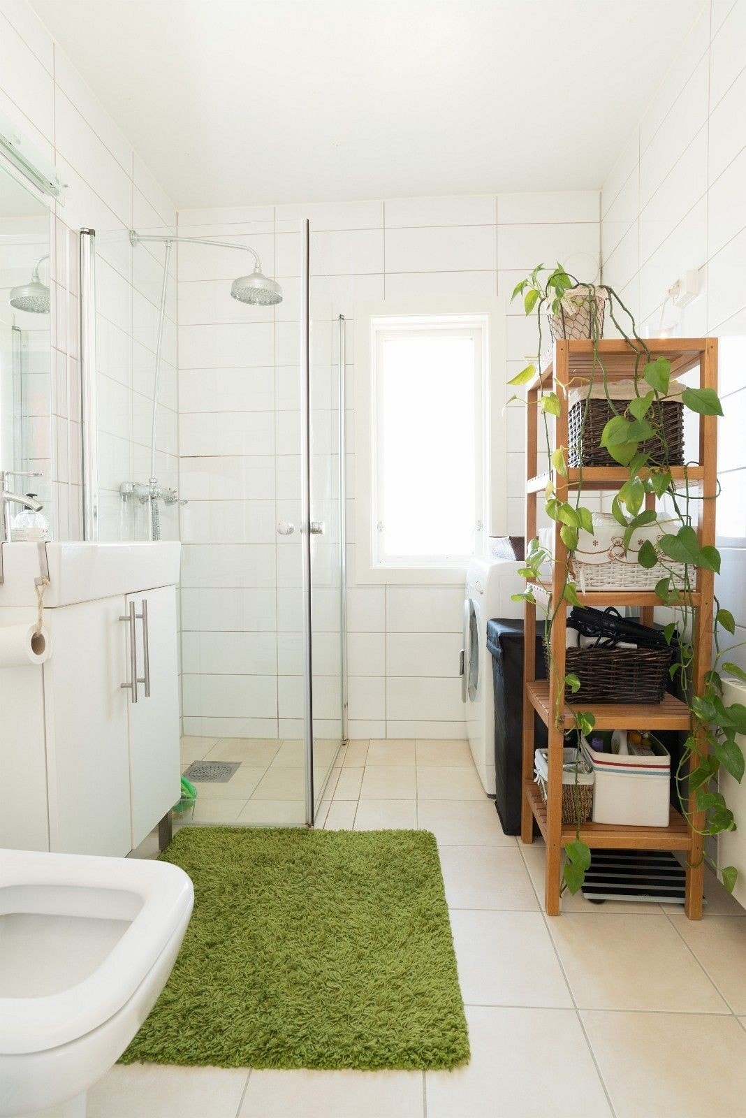 baderom Galleribilde