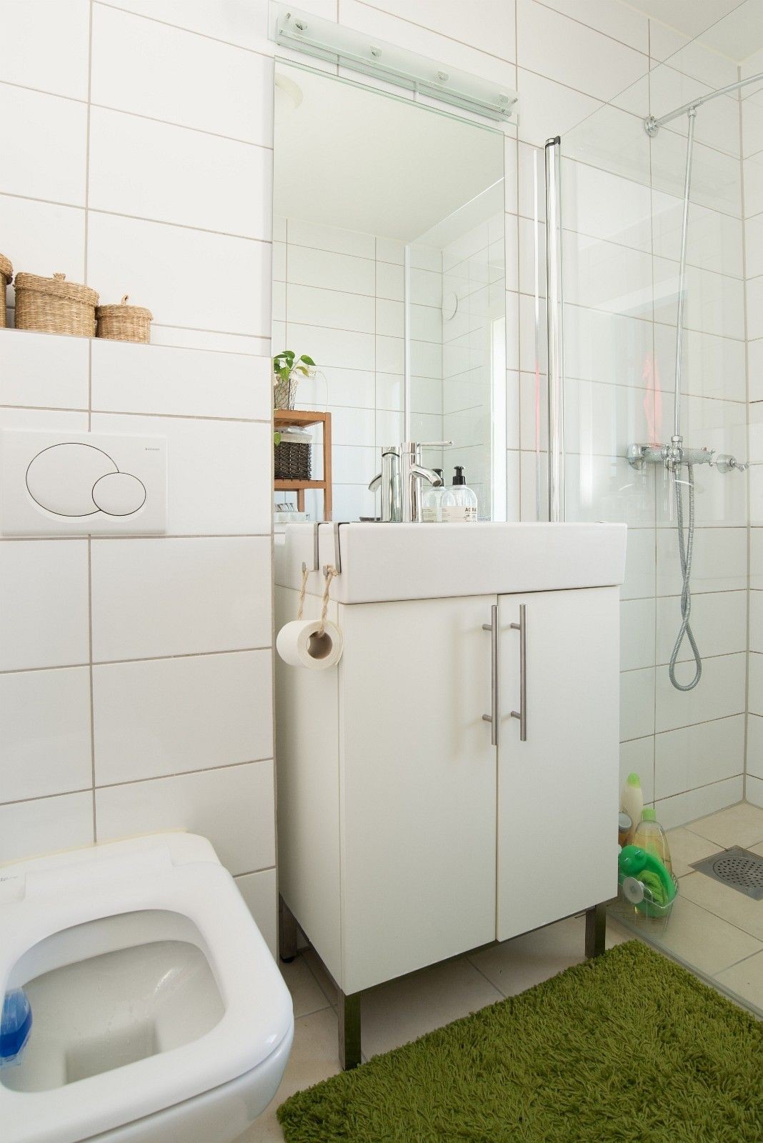 baderom Galleribilde