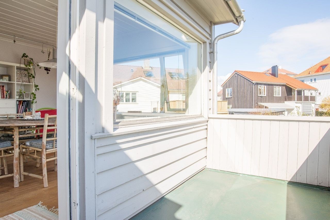 terrasse Galleribilde