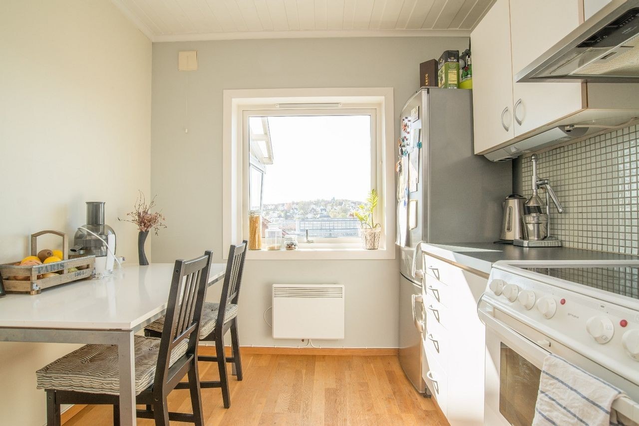 kjøkken Galleribilde