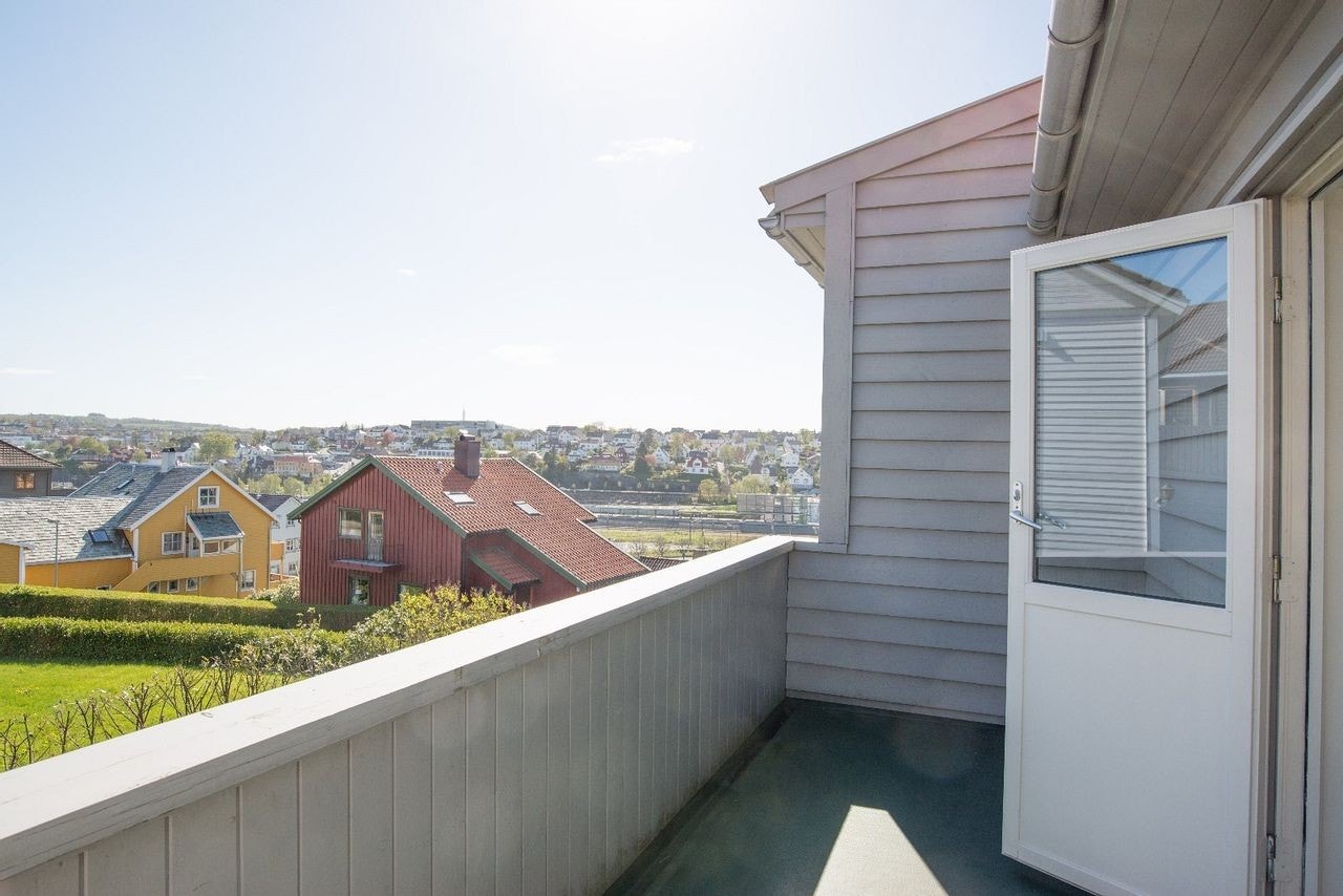 terrasse Galleribilde