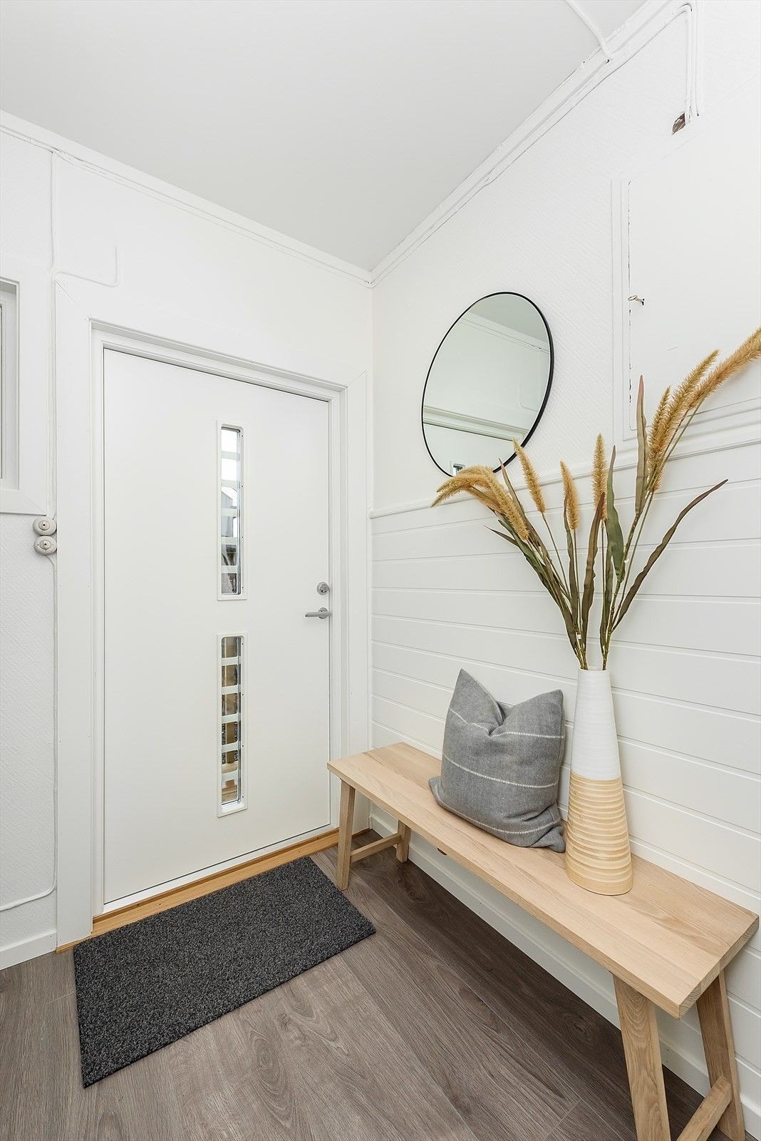 Yttergang, felles med beboere i 2.etg. Galleribilde