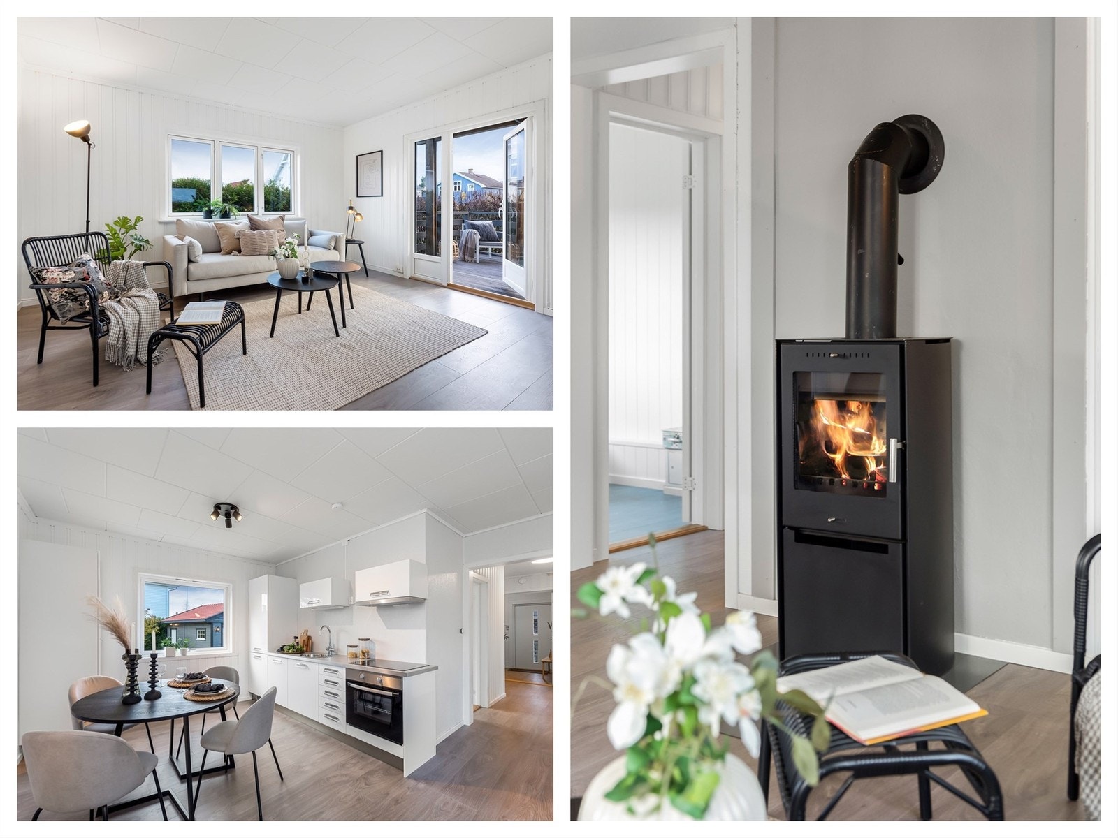 Velkommen til Kjellergata 18 Galleribilde