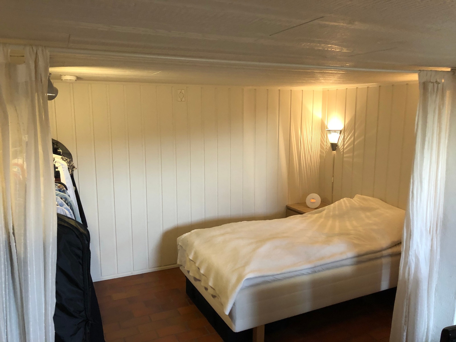 Løsning sovealkove Galleribilde