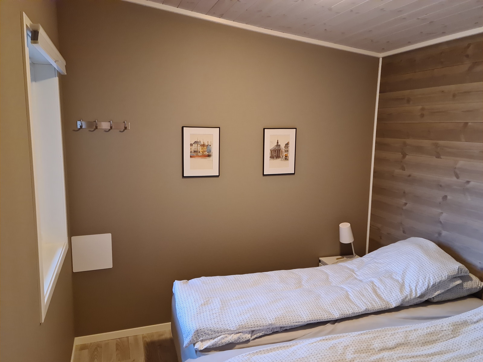 Hovedsoverom Galleribilde