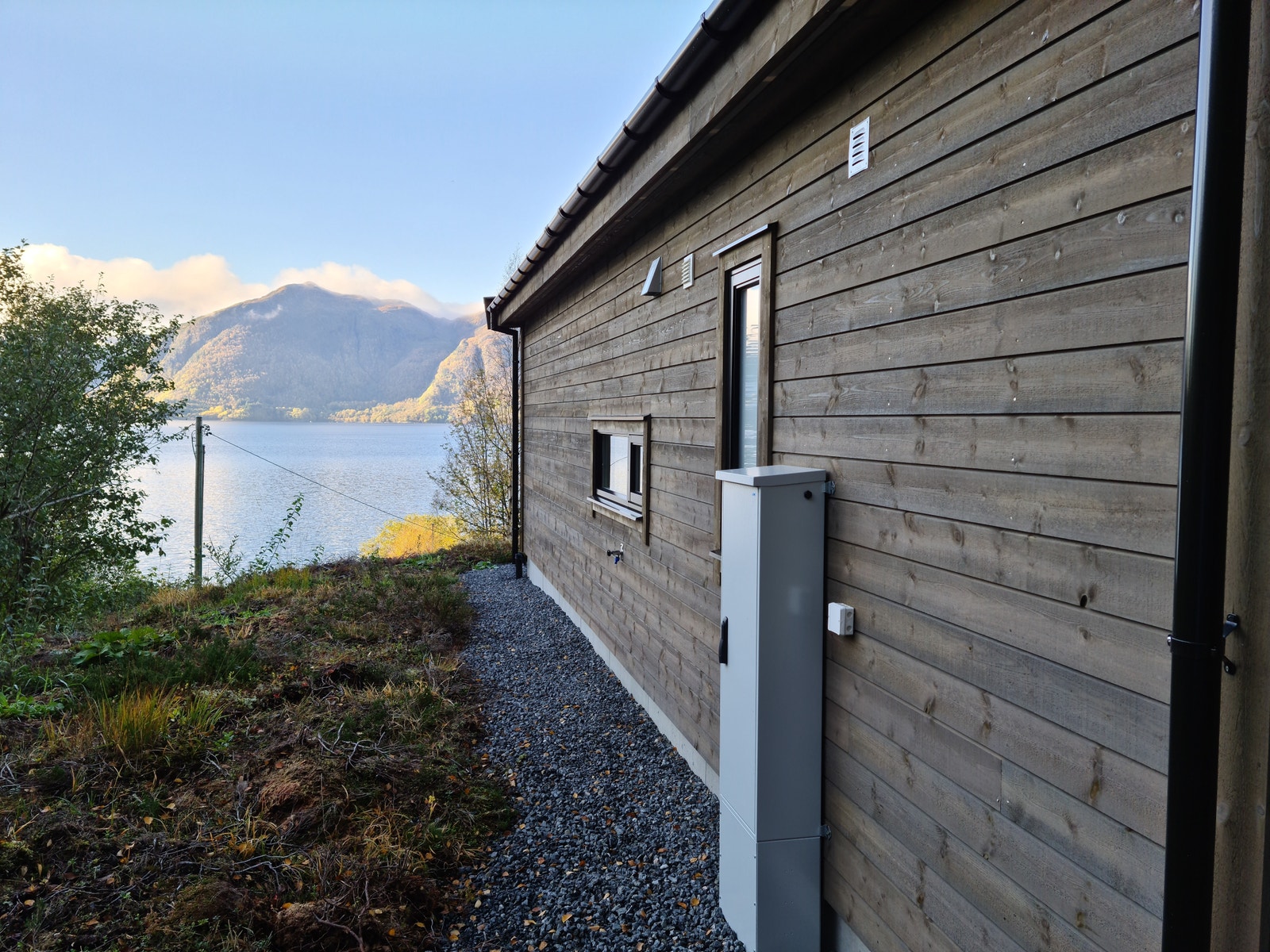 Sørside Galleribilde