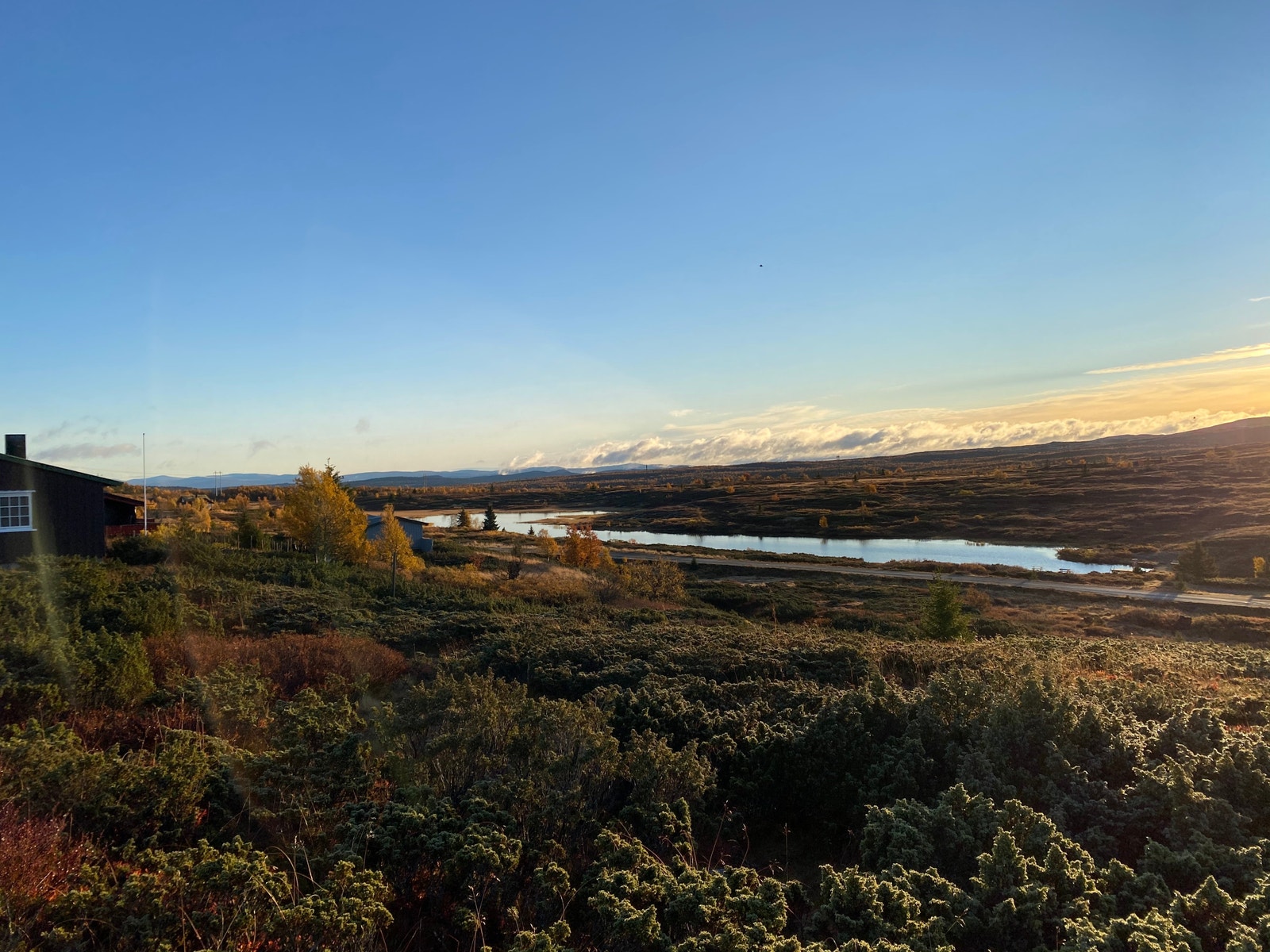 Tapptjern Galleribilde