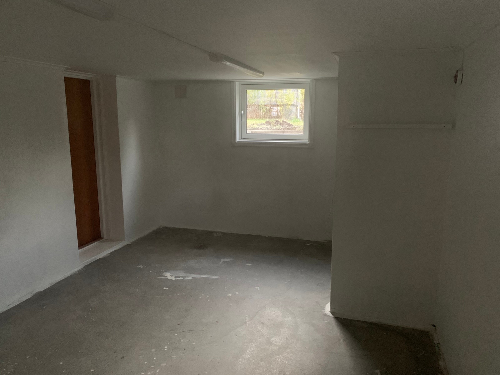 Rom i underetasjen Galleribilde