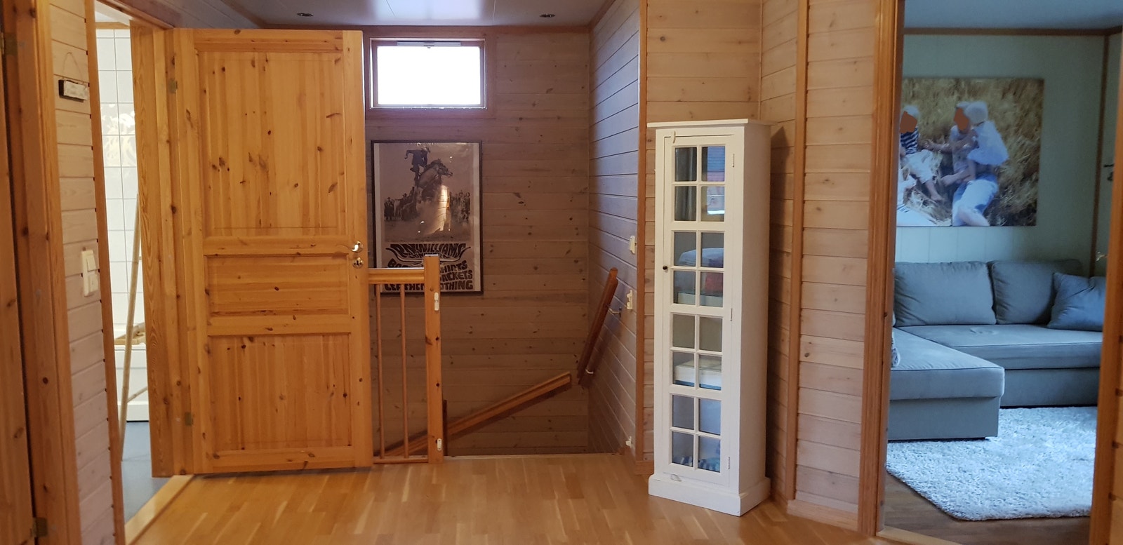 Trapperom 2. etg Galleribilde