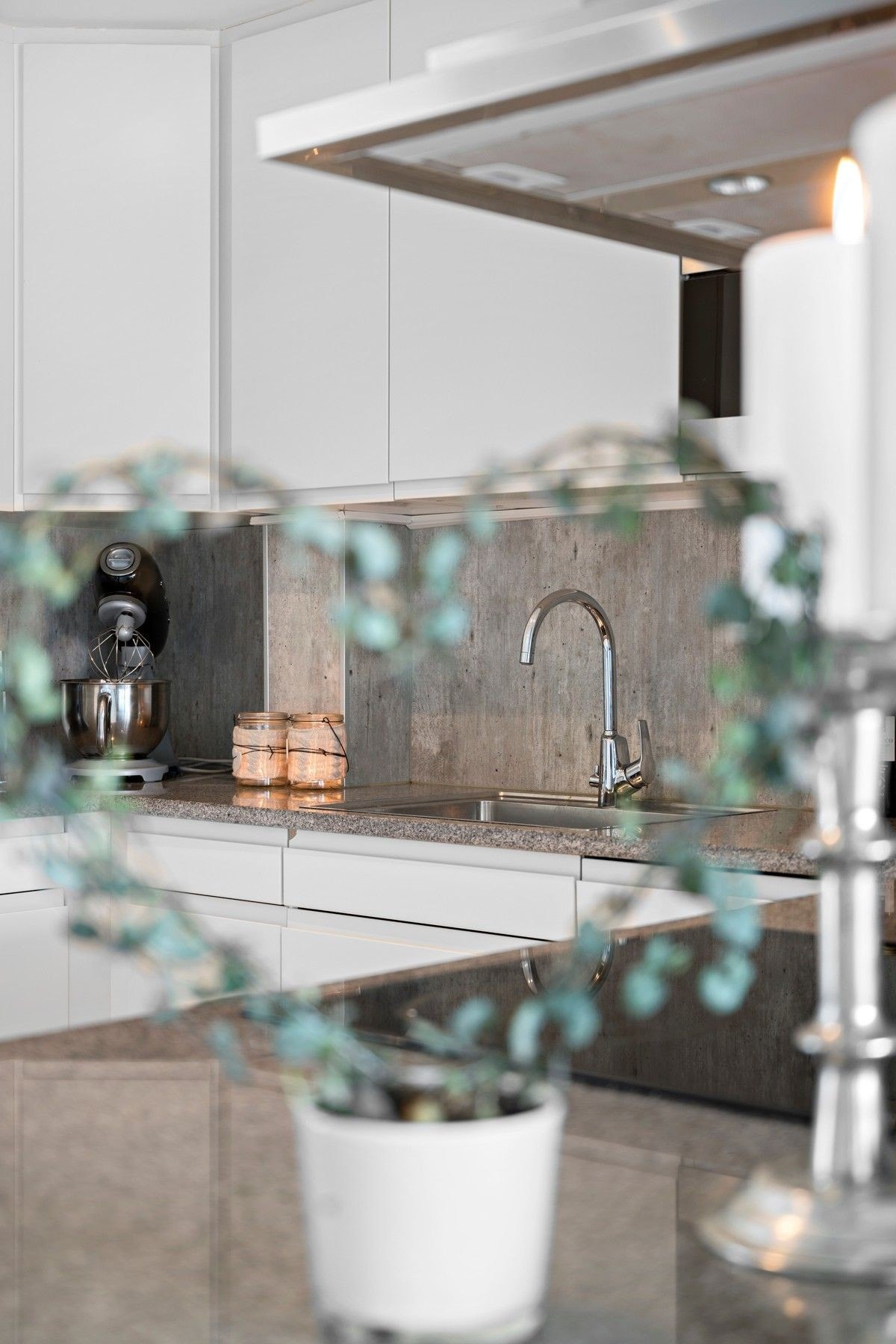 Kjøkken som oser matglede! Galleribilde