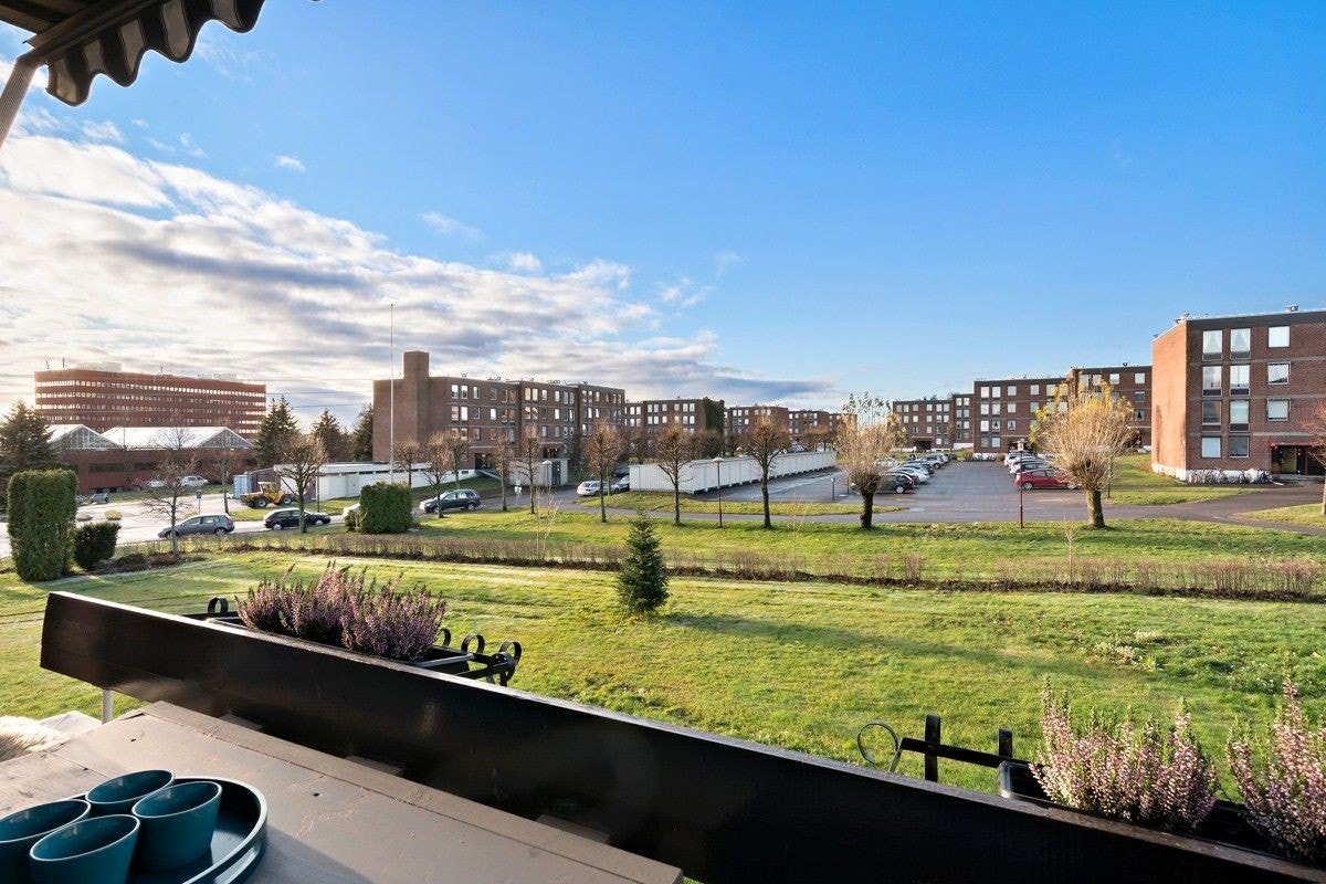 Utsyn utover fellesområder Galleribilde