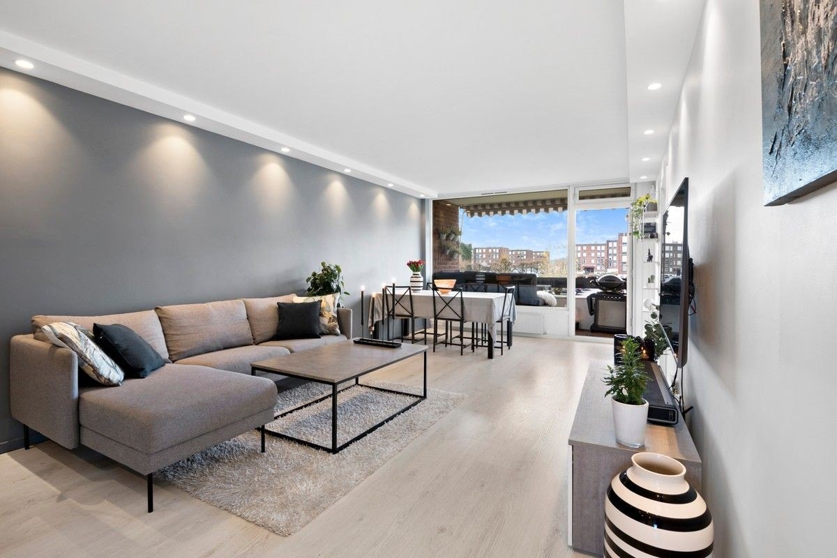 Lys og lekker leilighet i attraktivt område - møblert Galleribilde