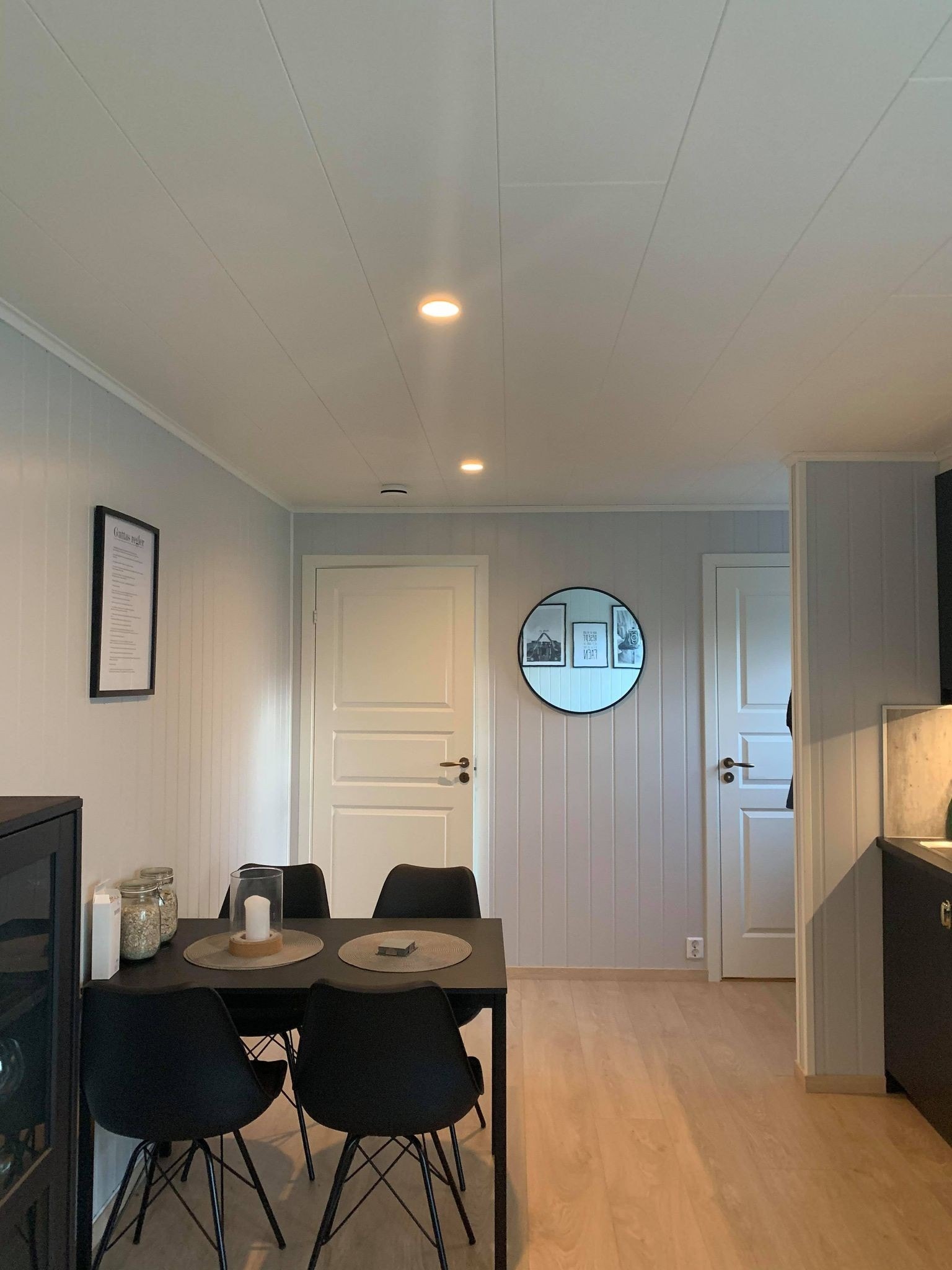 Kjøkken Galleribilde