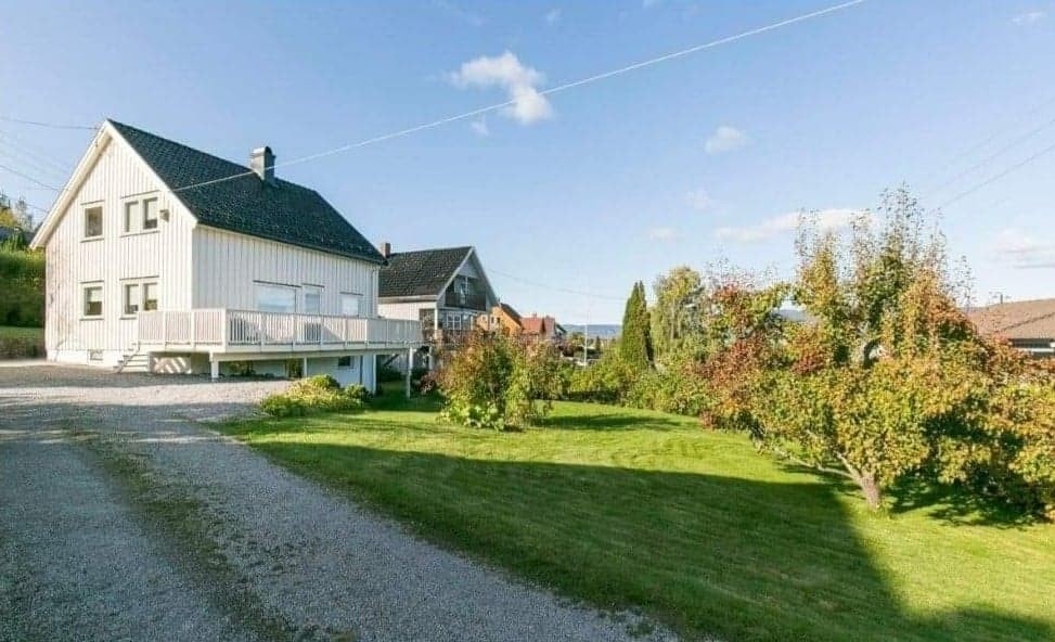 Innkjøring Galleribilde