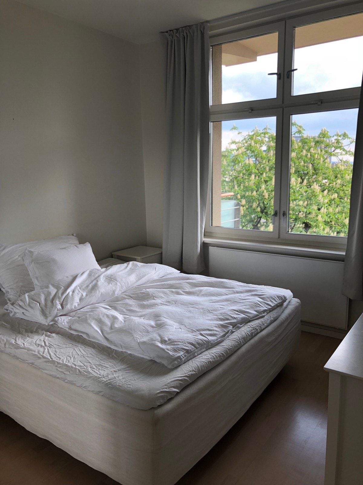 soverom 1 annen vinkel Galleribilde