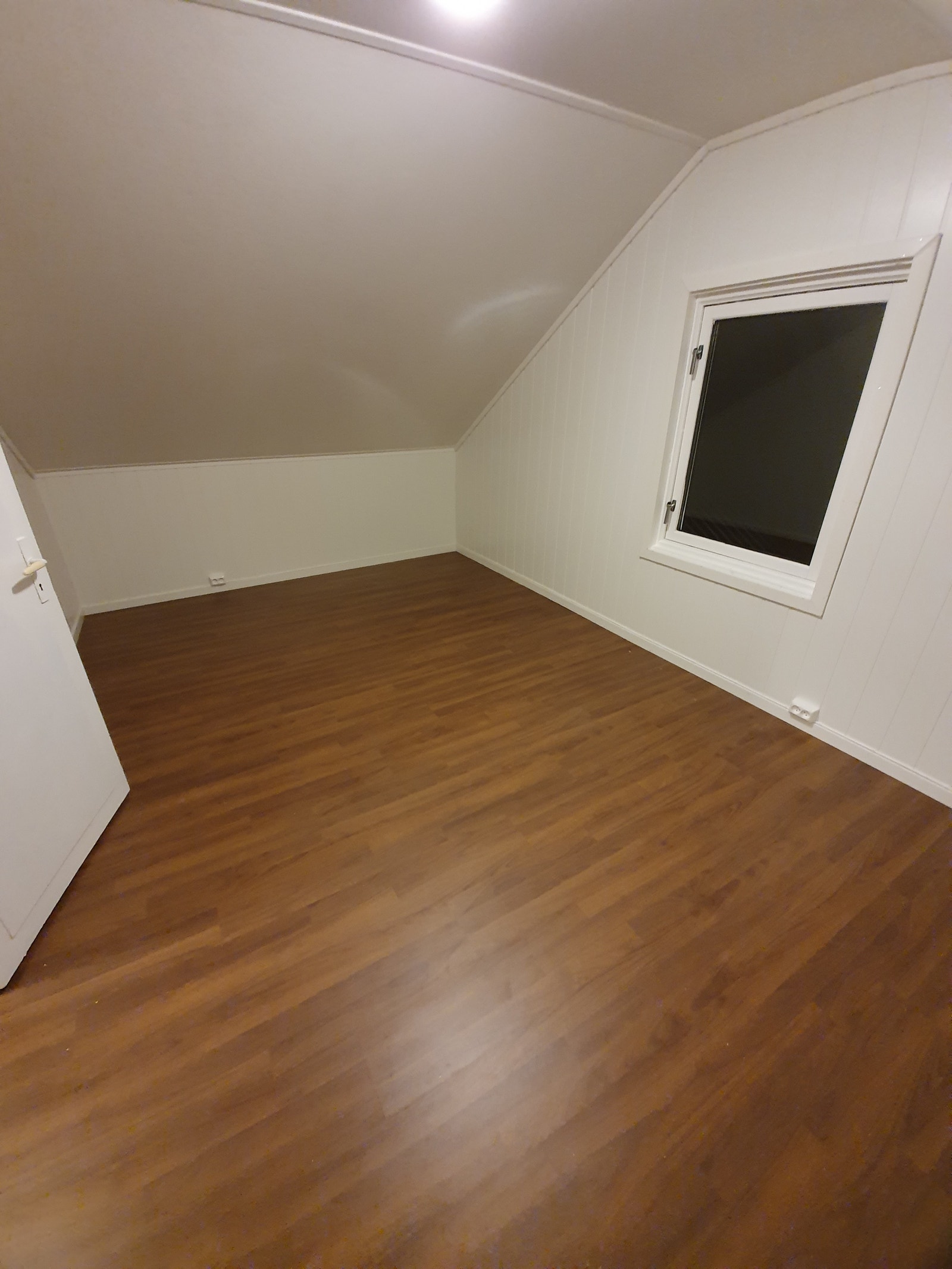 Soverom nr 2 loft Galleribilde
