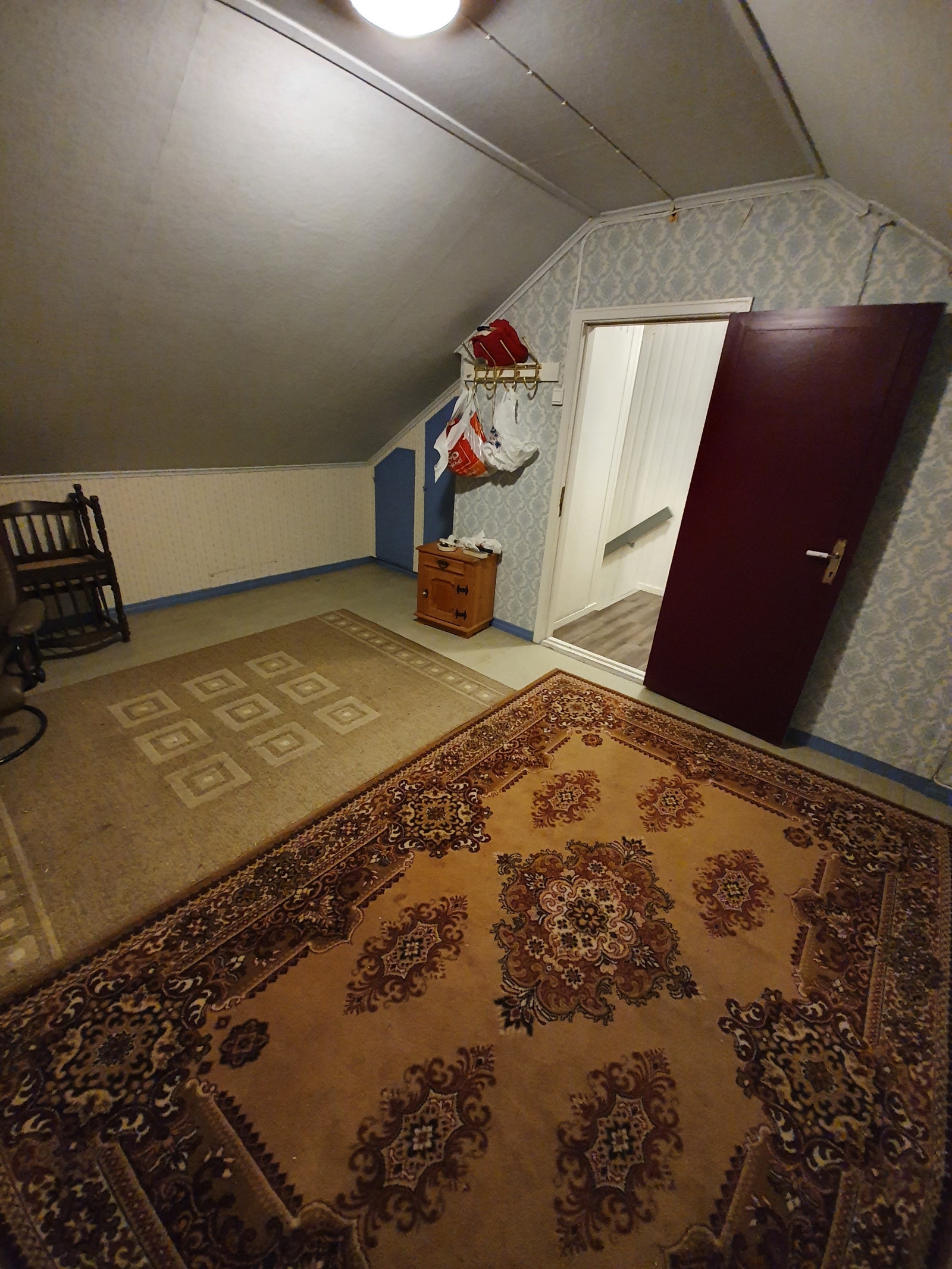 Soverom nr 3 loft Galleribilde