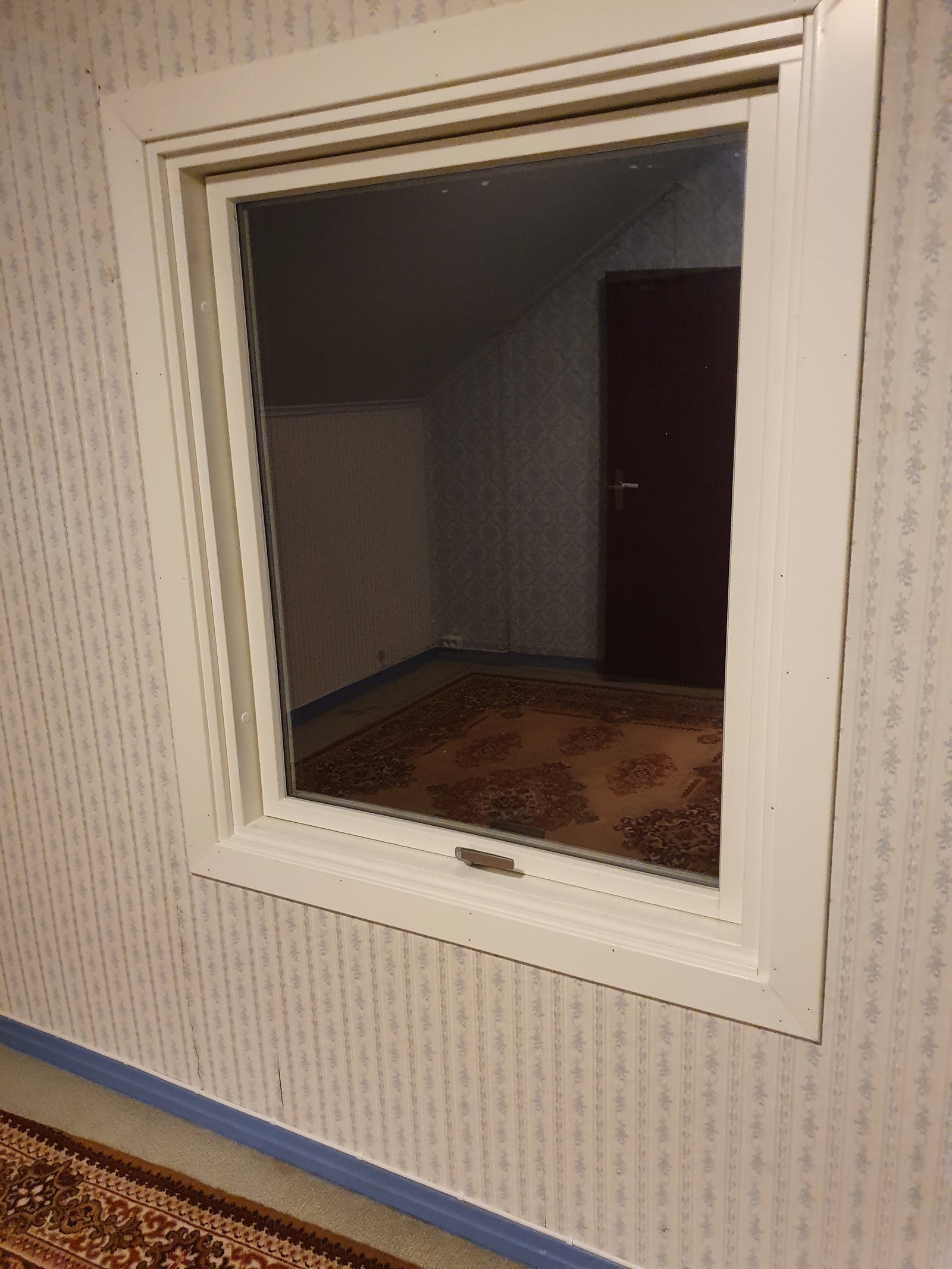 Soverom nr 3 loft Galleribilde