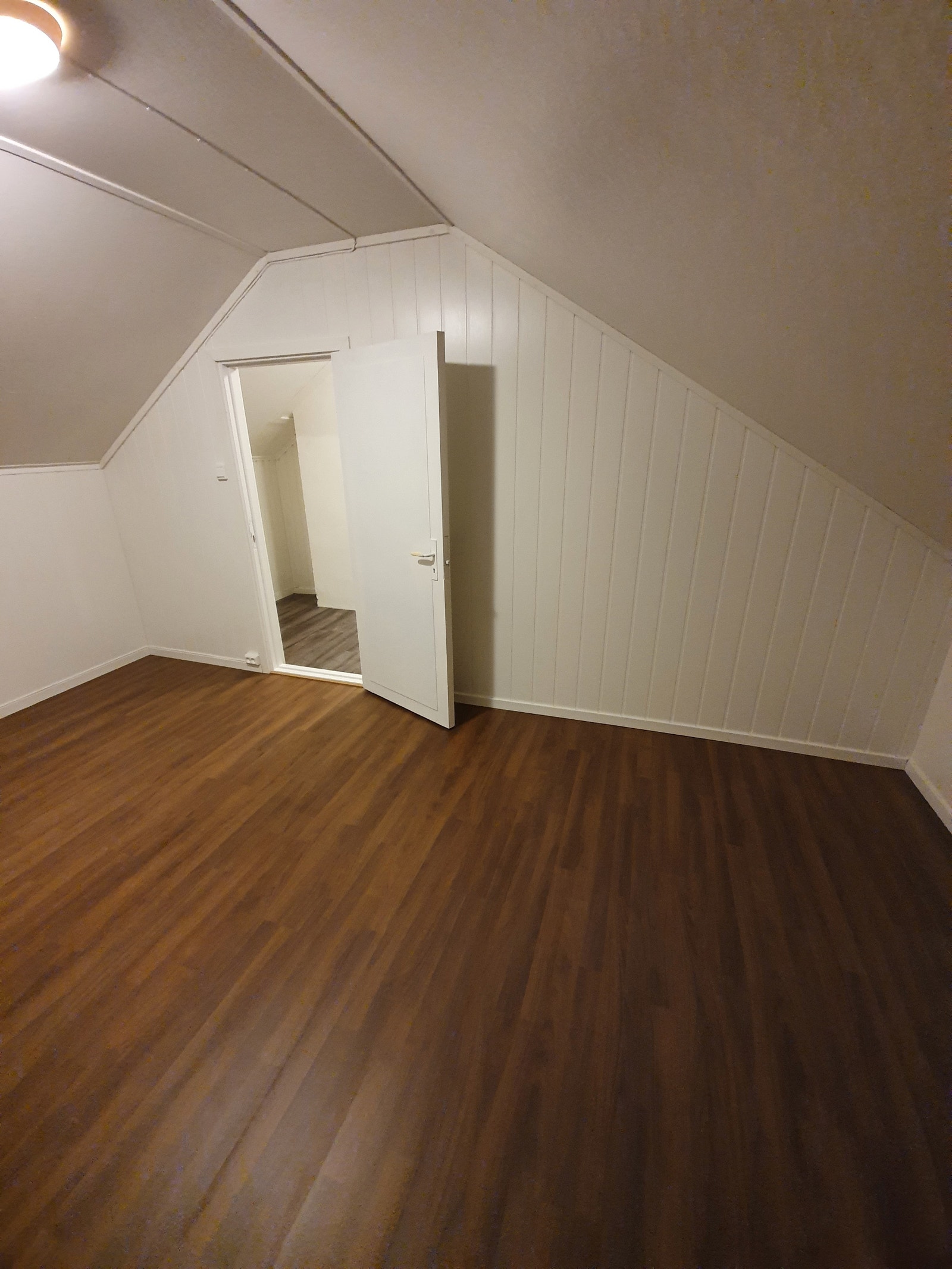 Soverom nr 2 loft Galleribilde